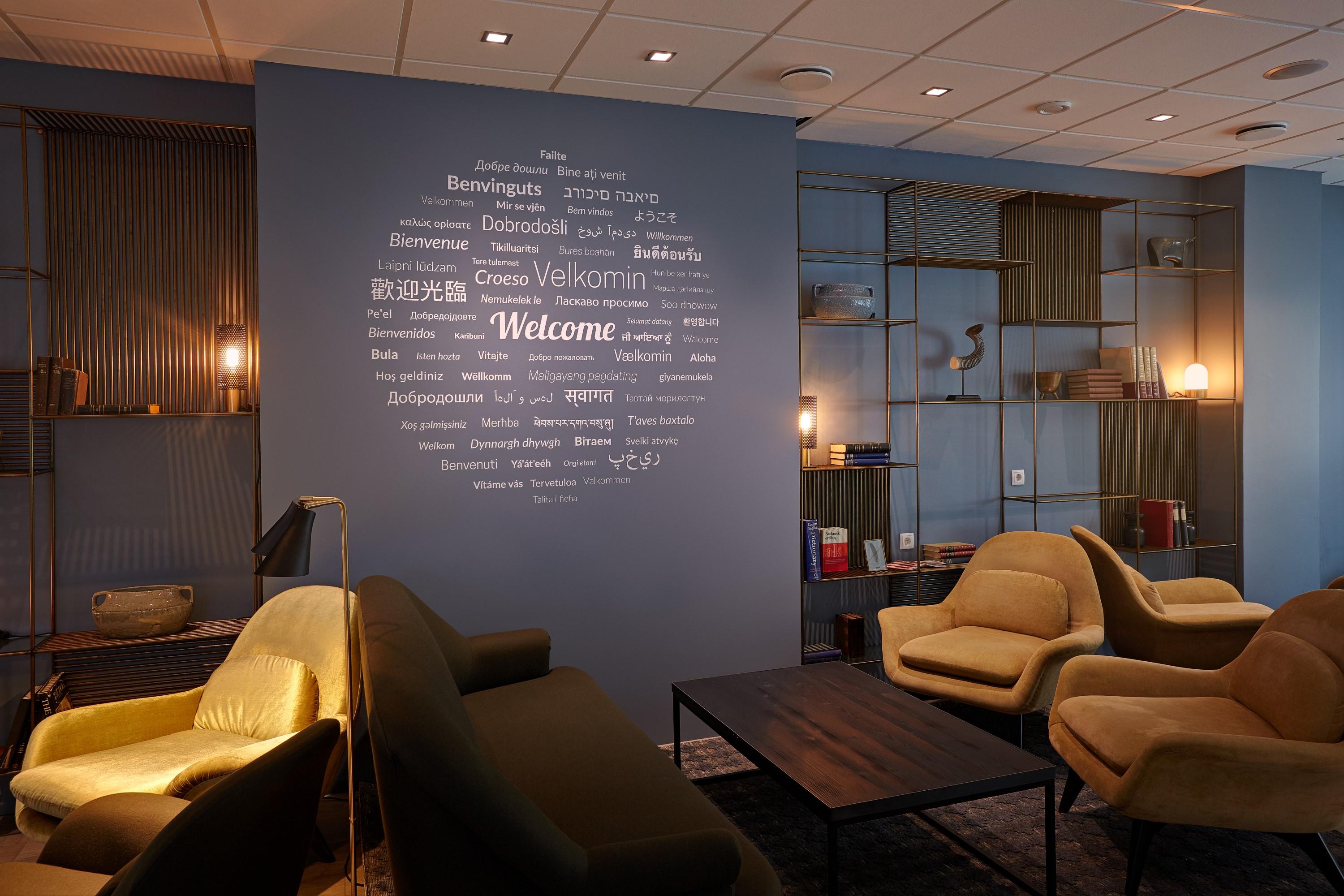 Vista Lobby Hotel Klettur