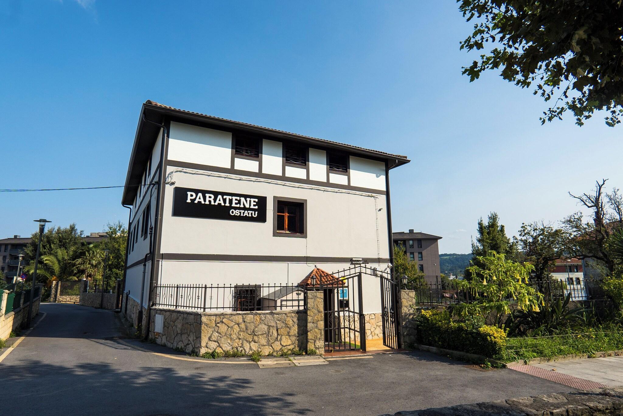 Vista Exterior Paratene