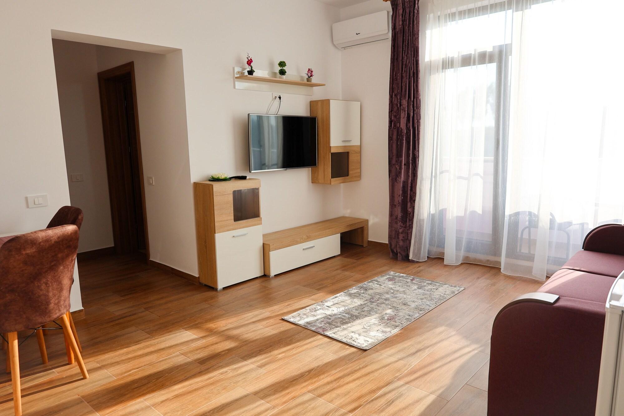 Comodidades del Alojamiento SUMMER REST