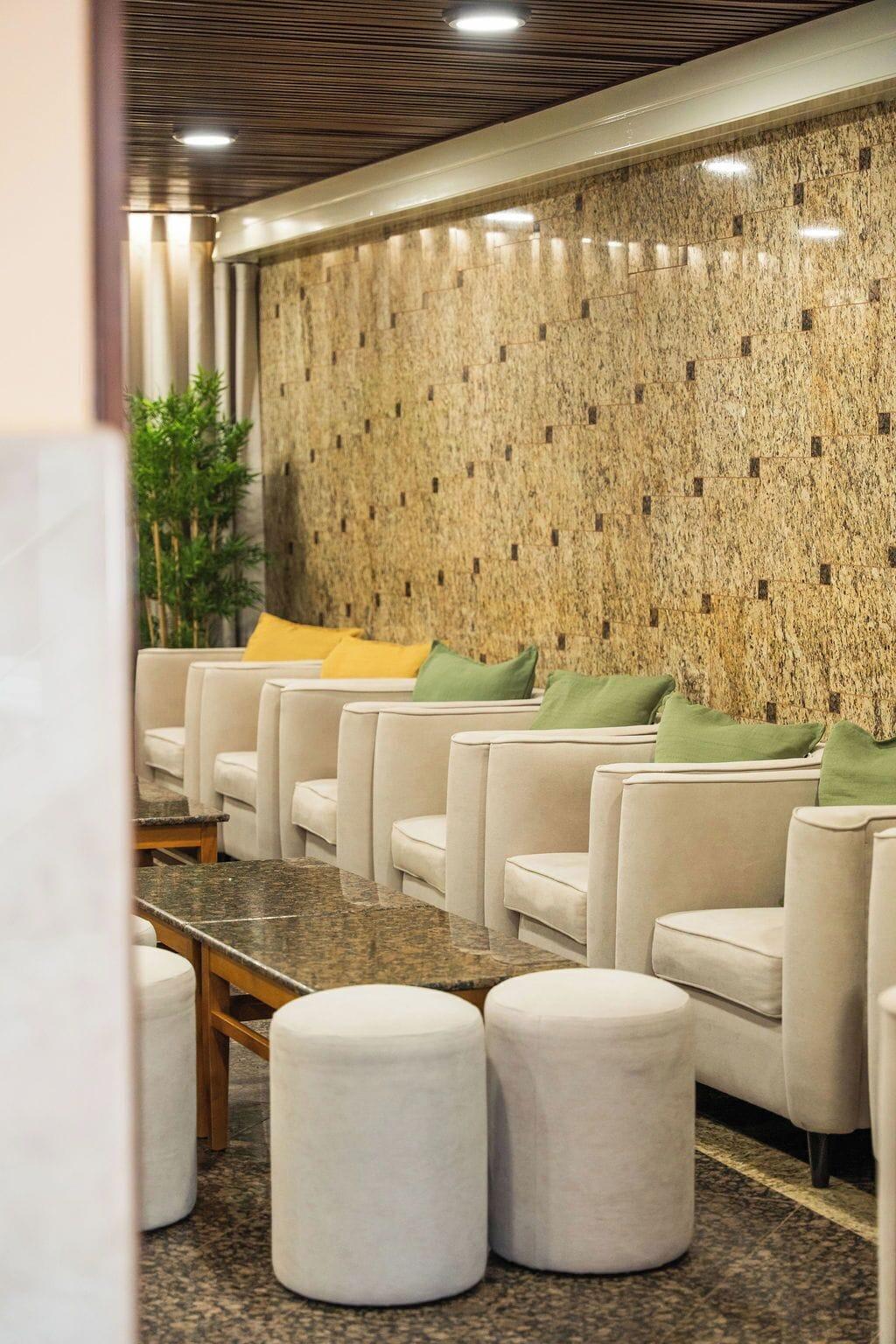 Bar/Salón Hotel Santo Amaro