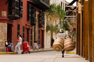 Paquete - Paquetes a Cartagena de Indias