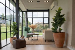 Alojamiento - Casa Pradera Hotel Serrano