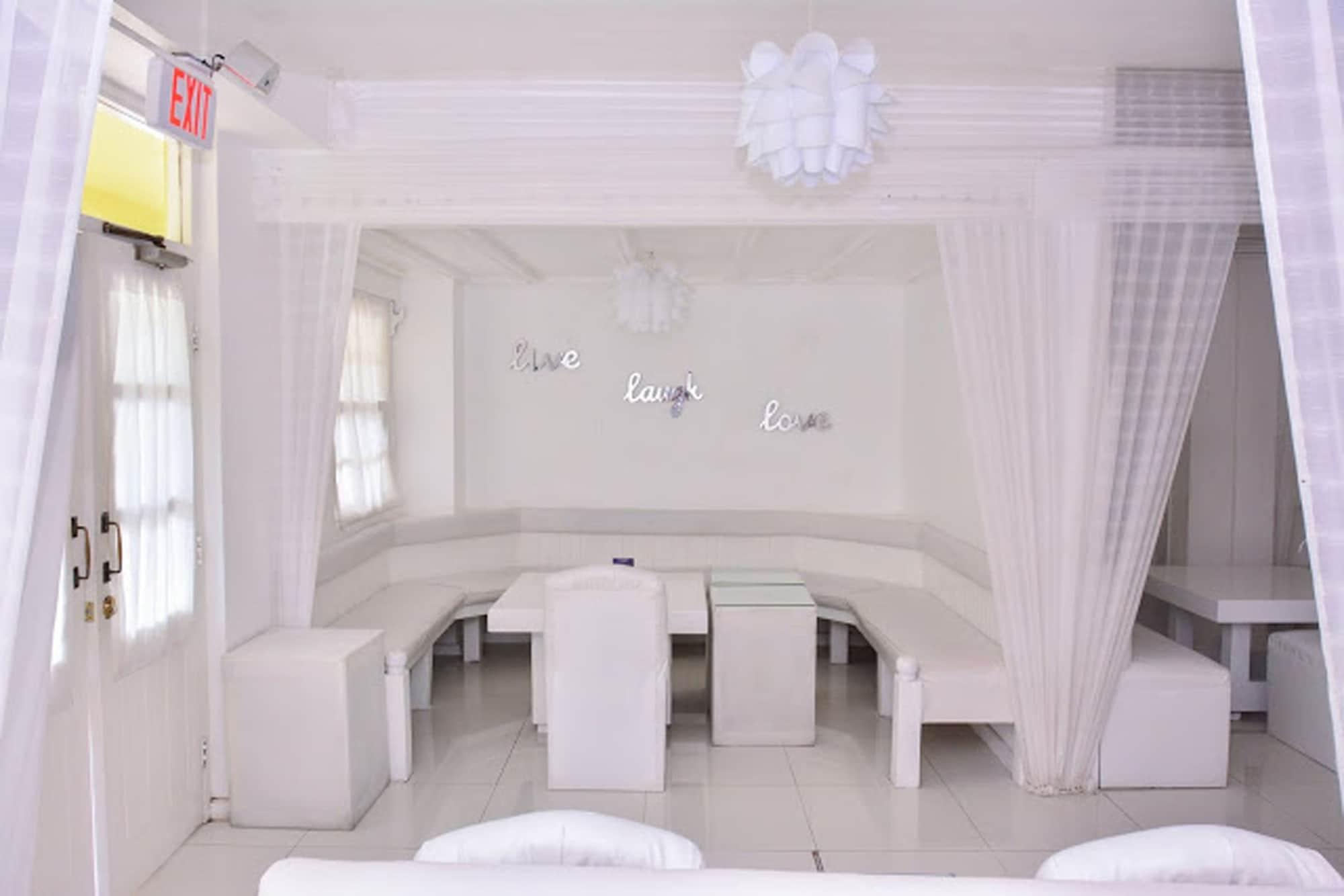 Restaurant Tidal Waves at Sandcastles