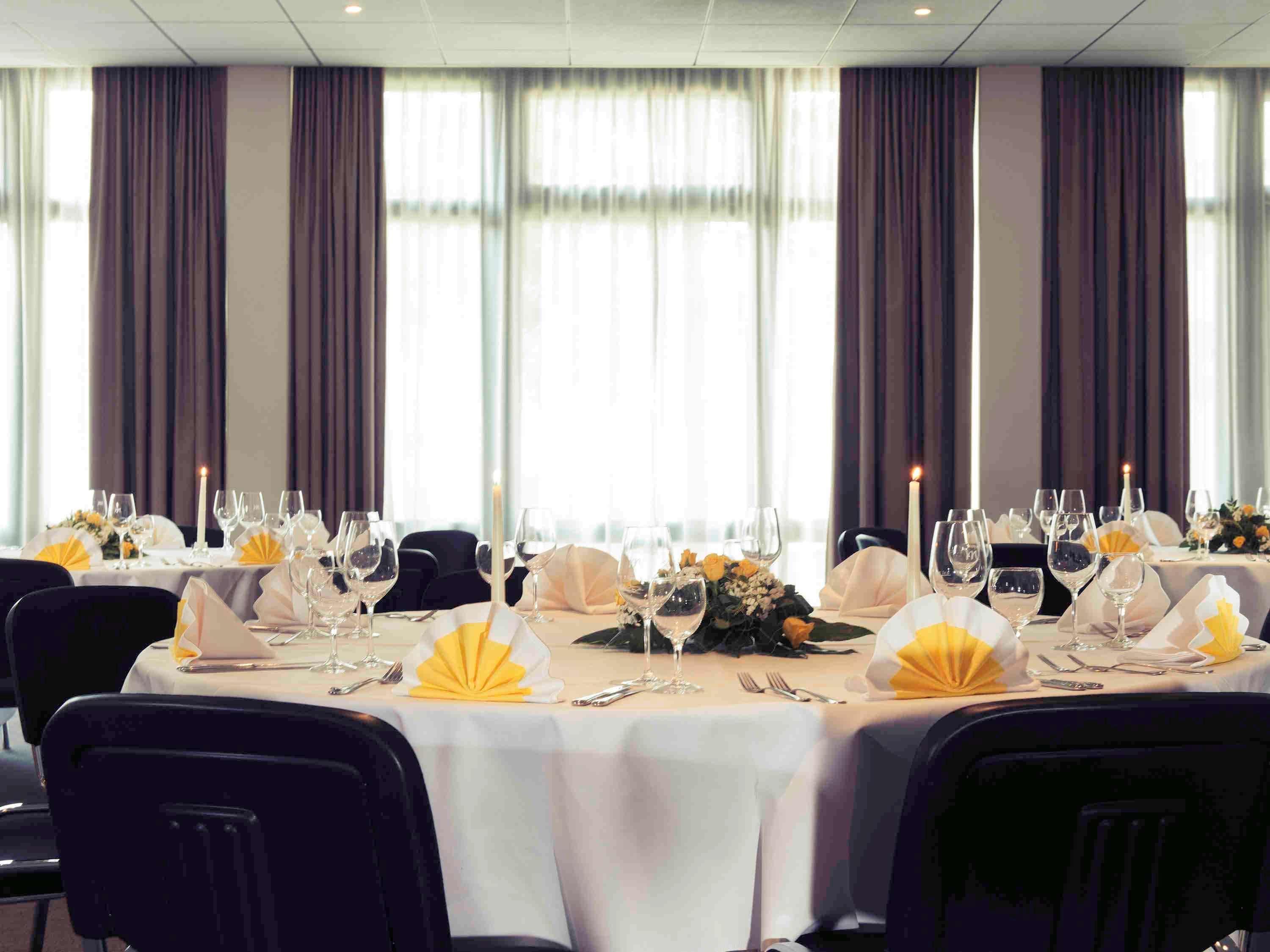 Vista Exterior Mercure Hotel Bonn Hardtberg