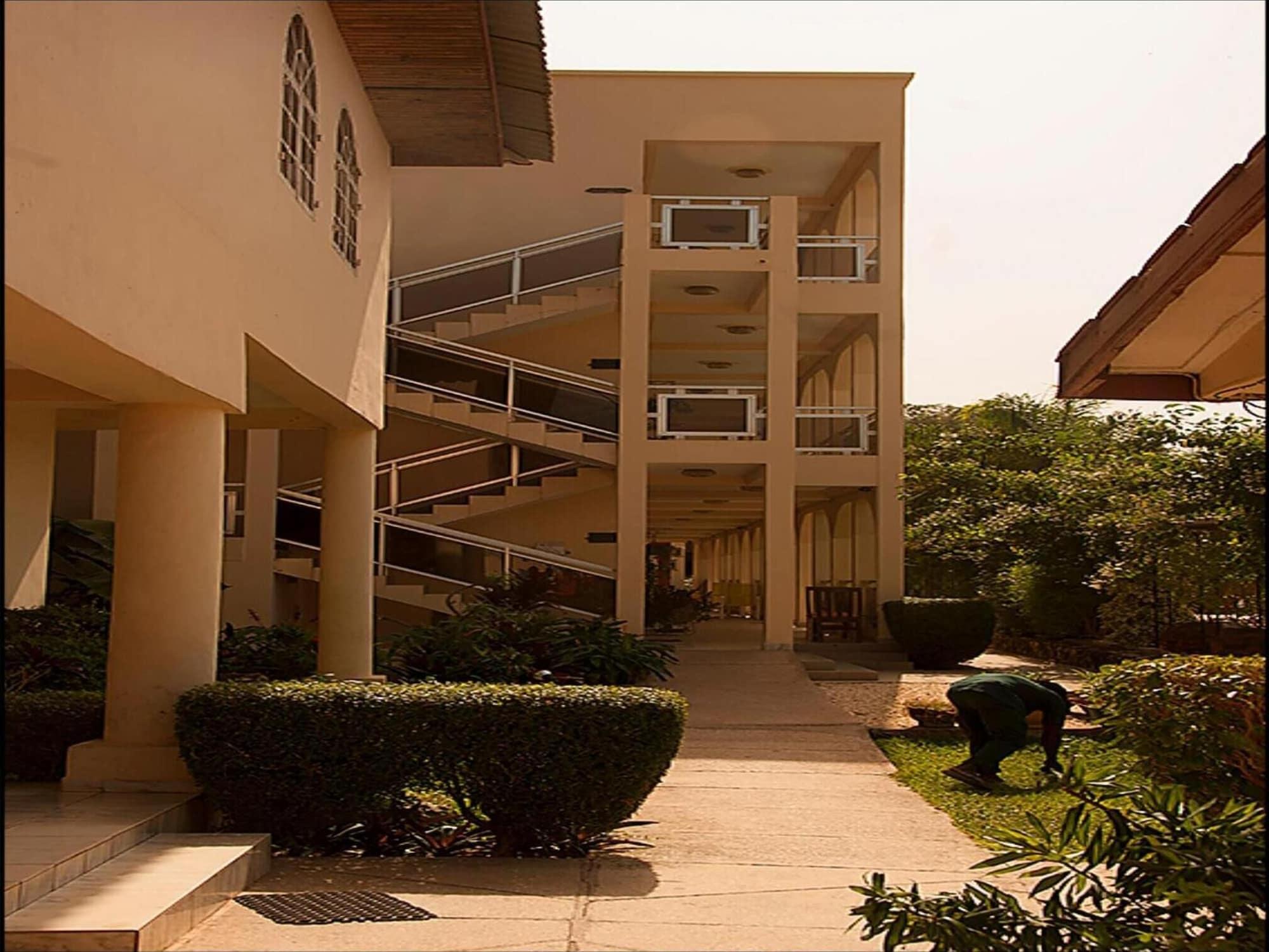 Vista Exterior Seaview Gardens Hotel