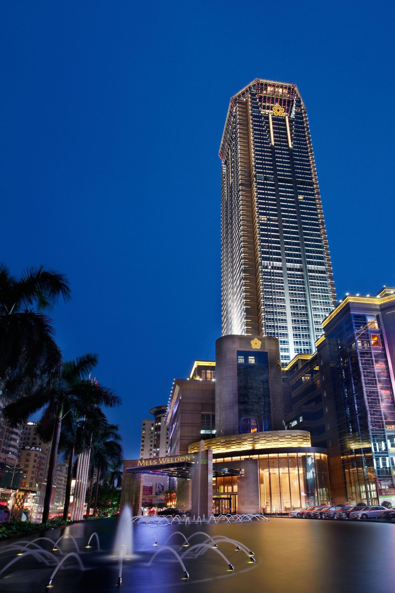 Vista Exterior Mels Weldon Dongguan Humen