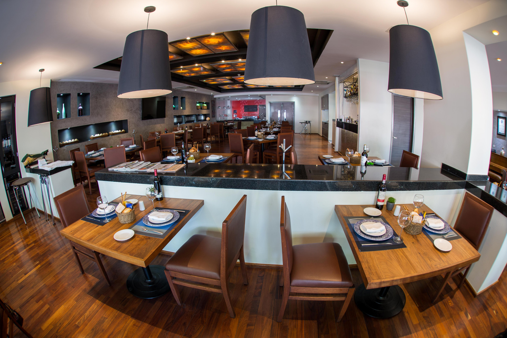 Restaurant Hotel Riazor Aeropuerto