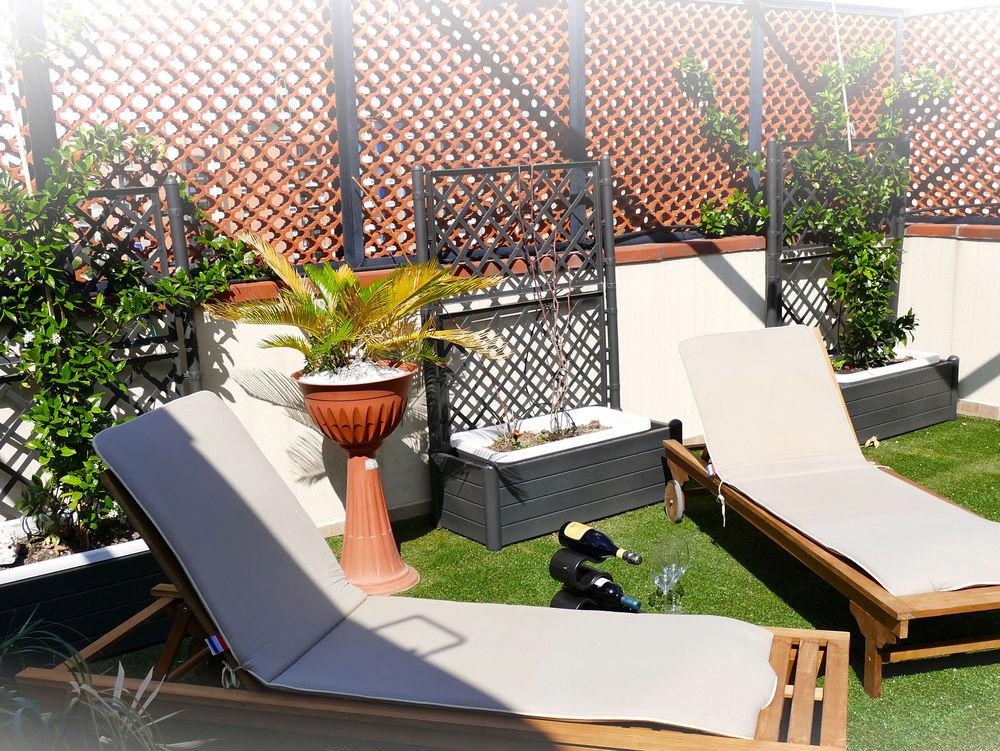 Comodidades del Alojamiento Penthouse Station Luxury Suites & Apts