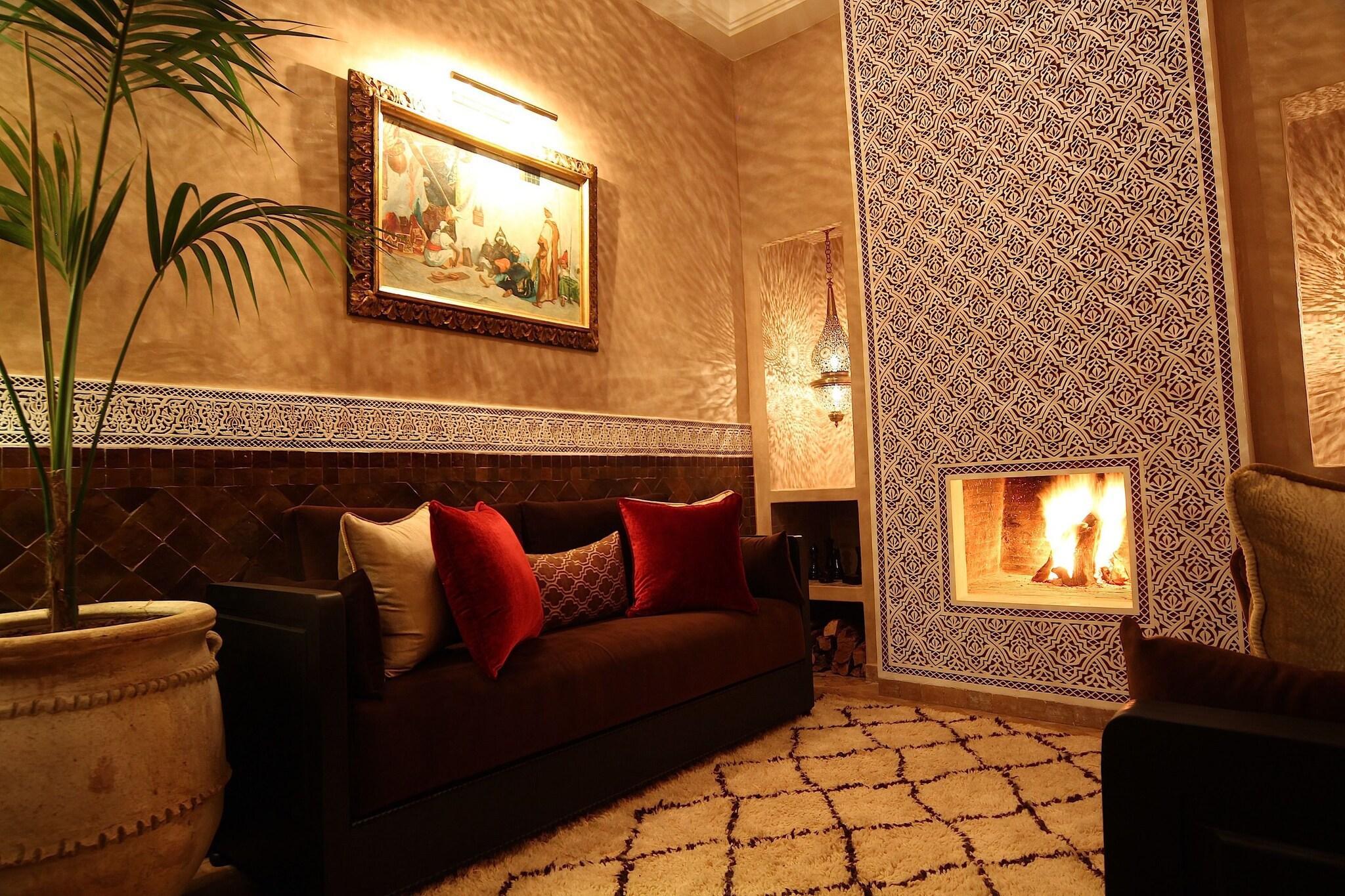 Vista Lobby Riad Jona