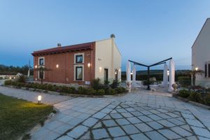 Alojamiento - Palascia Wellness Relais