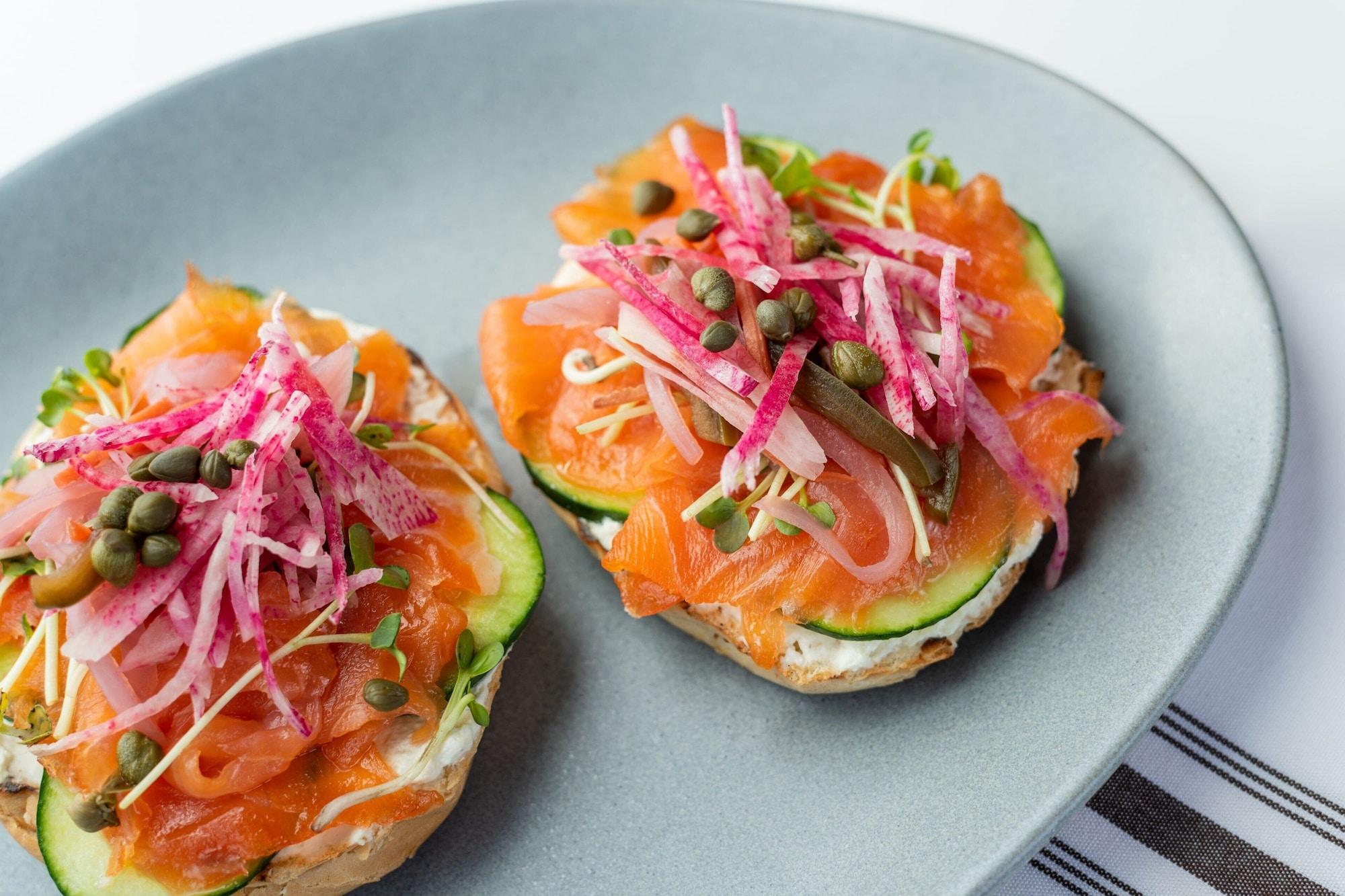 Restaurant The Westin San Diego Gaslamp Quarter