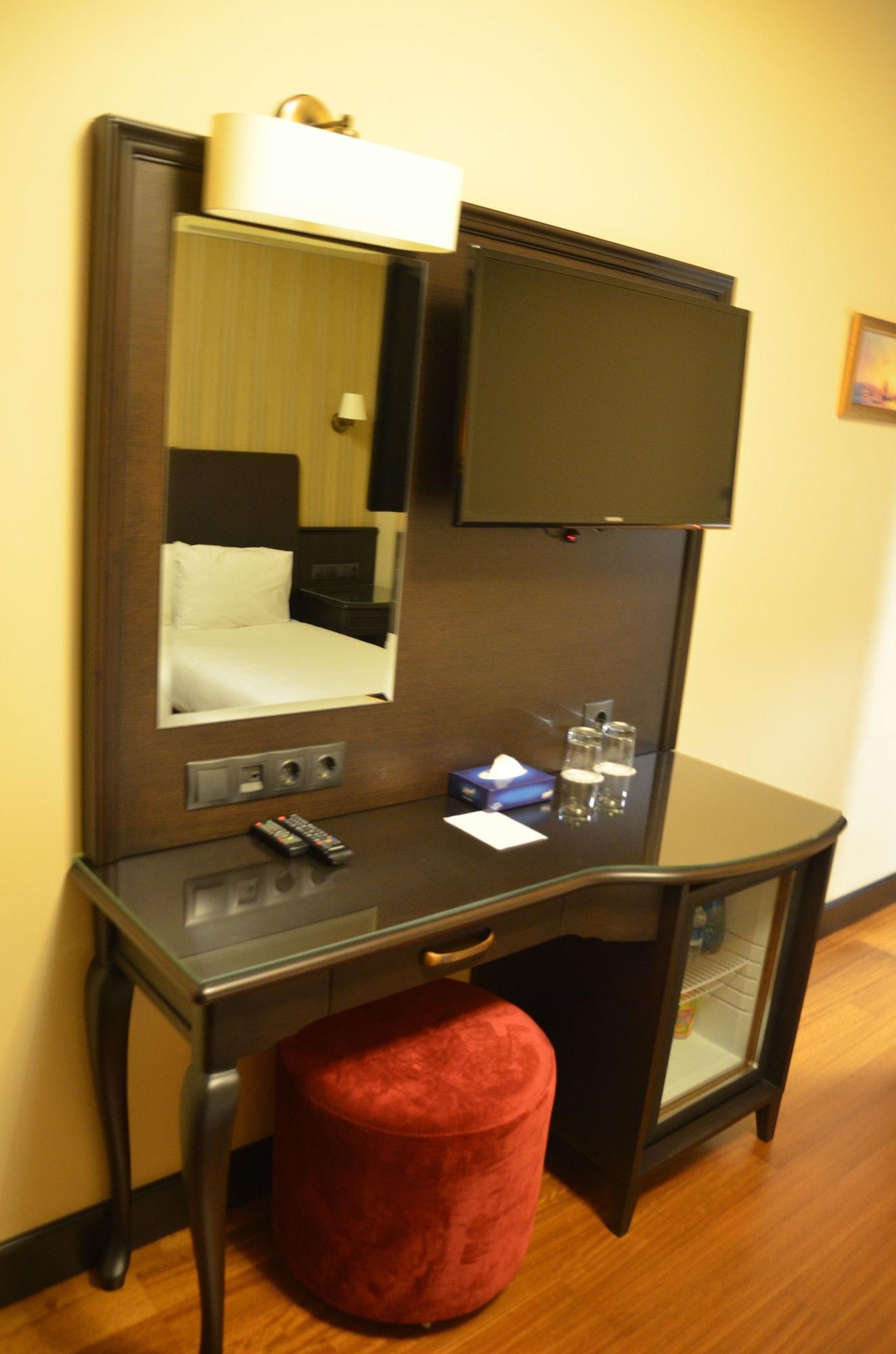 Set de Habitación Sultan Mehmed Hotel