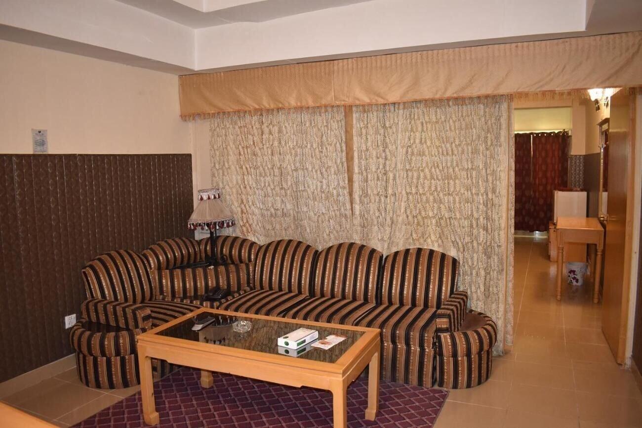 Equipamiento de Habitación Hotel De Mall