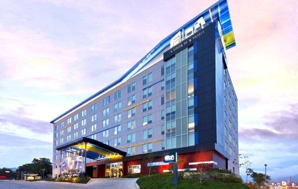 Aloft by Marriott San Jose Hotel, Costa Rica