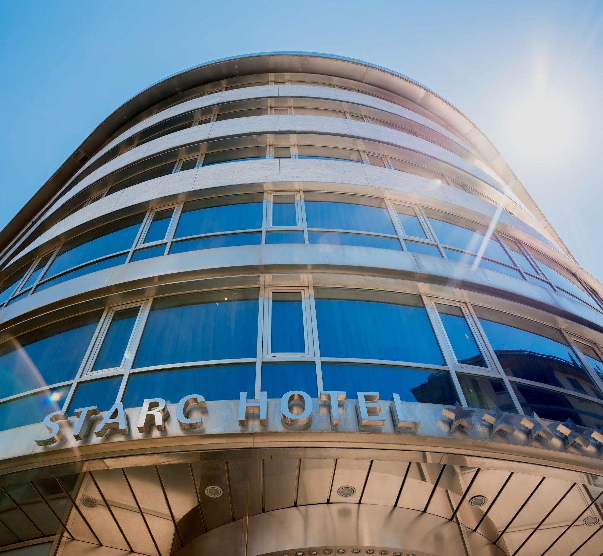 Vista Exterior Hotel Starc by Pierre & Vacances Premium