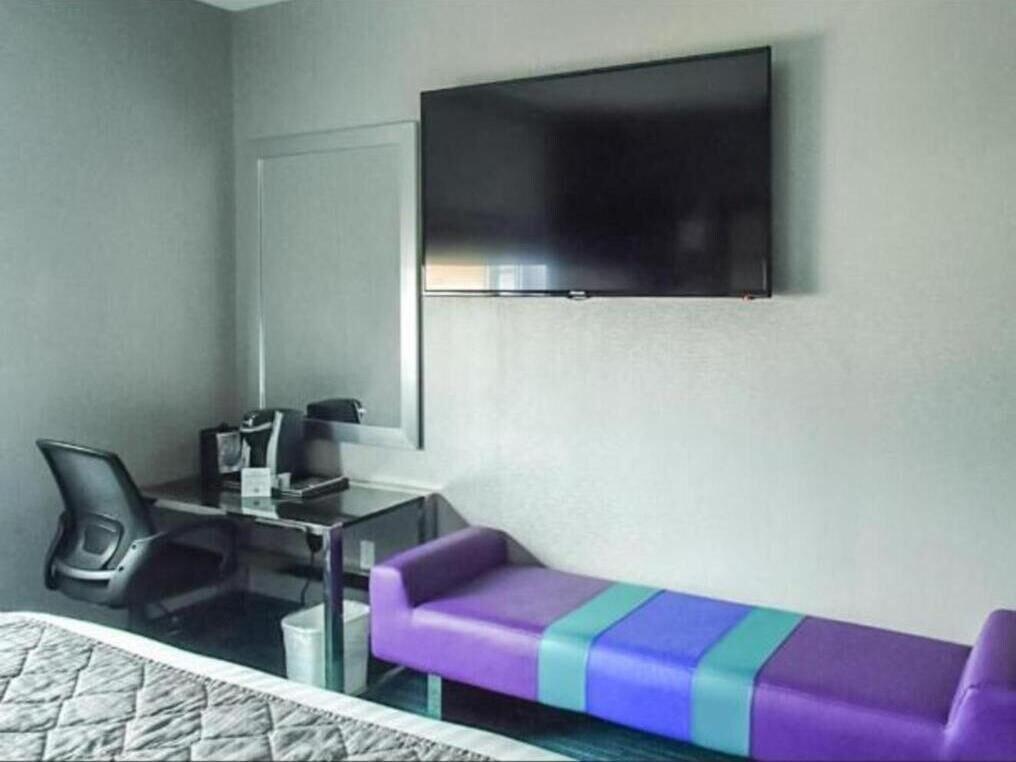 Set de Habitación Umbrella Hotel