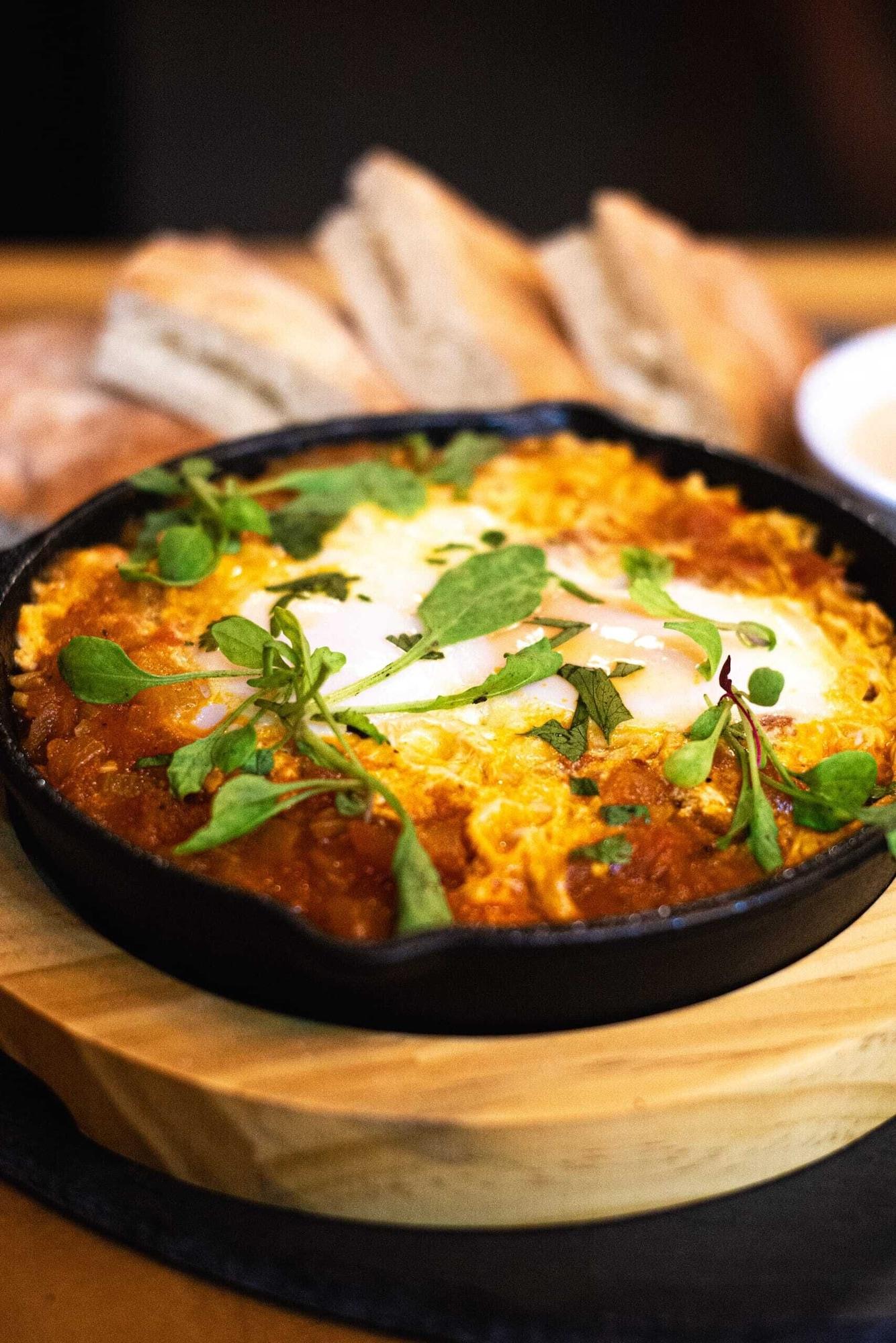 Restaurant Ventura Santa Teresa