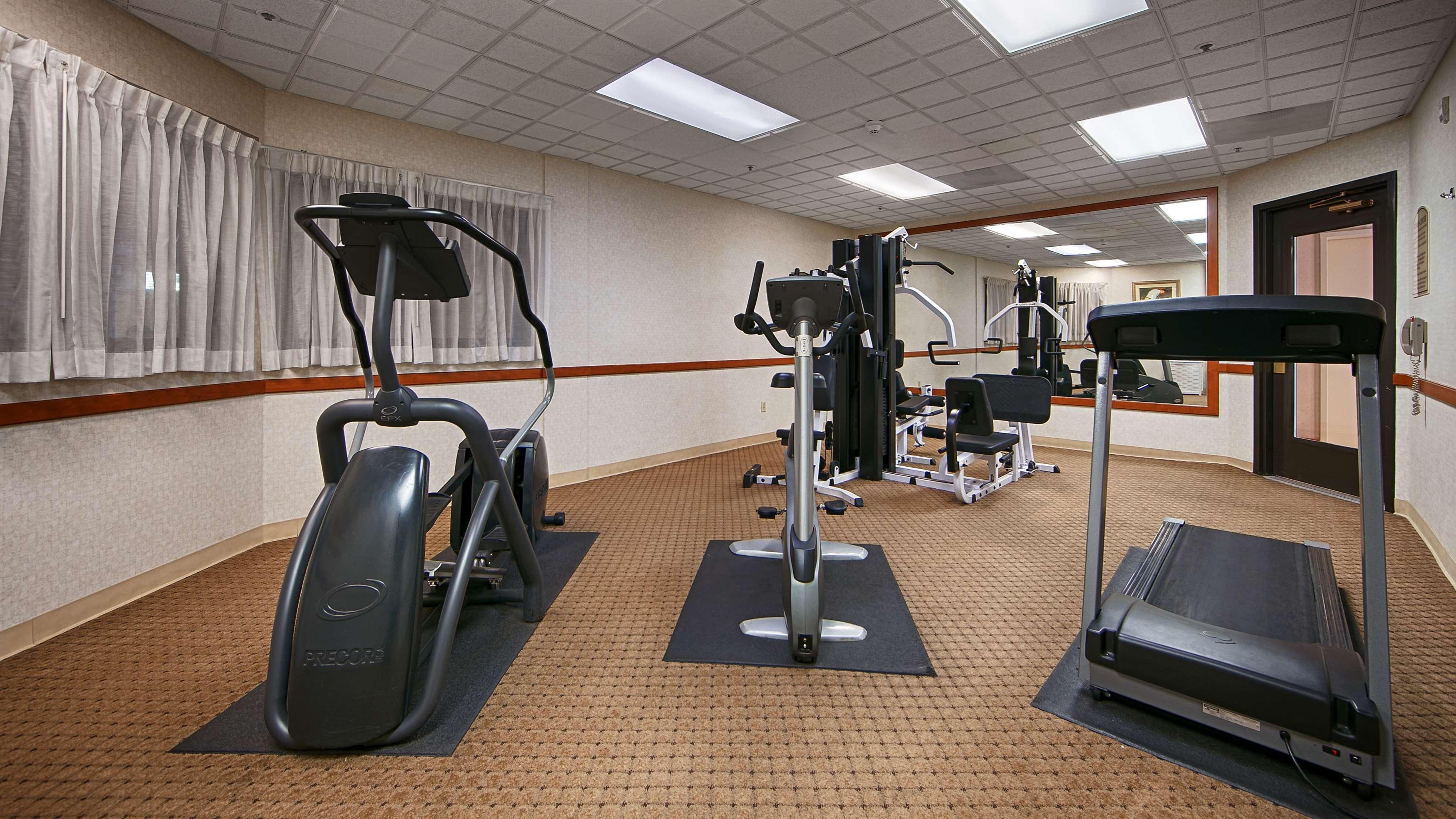 Instalaciones Recreativas Best Western Inn & Suites San Mateo - San Francisco Airport