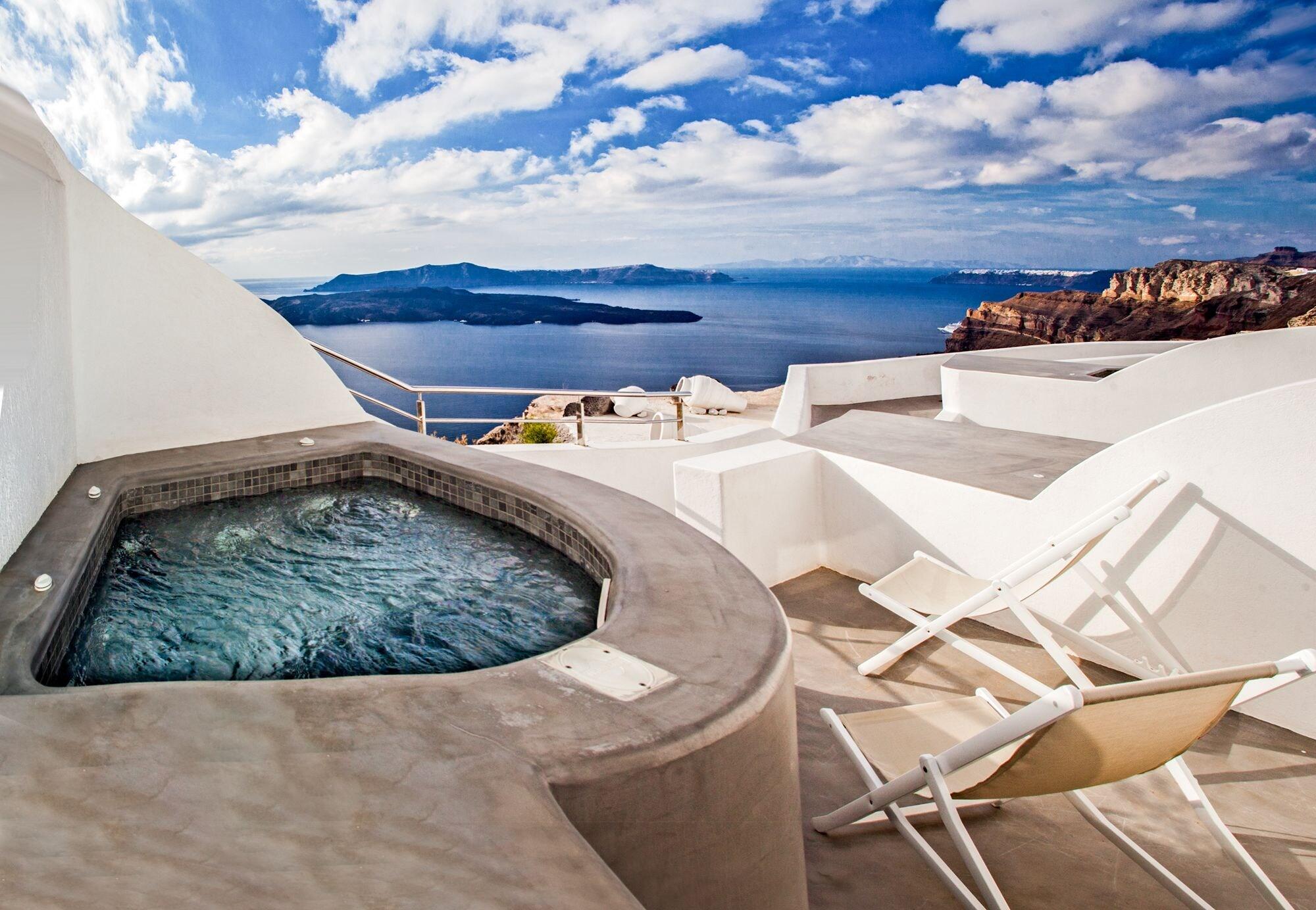 Spa Villa Irini Fira Adults Only