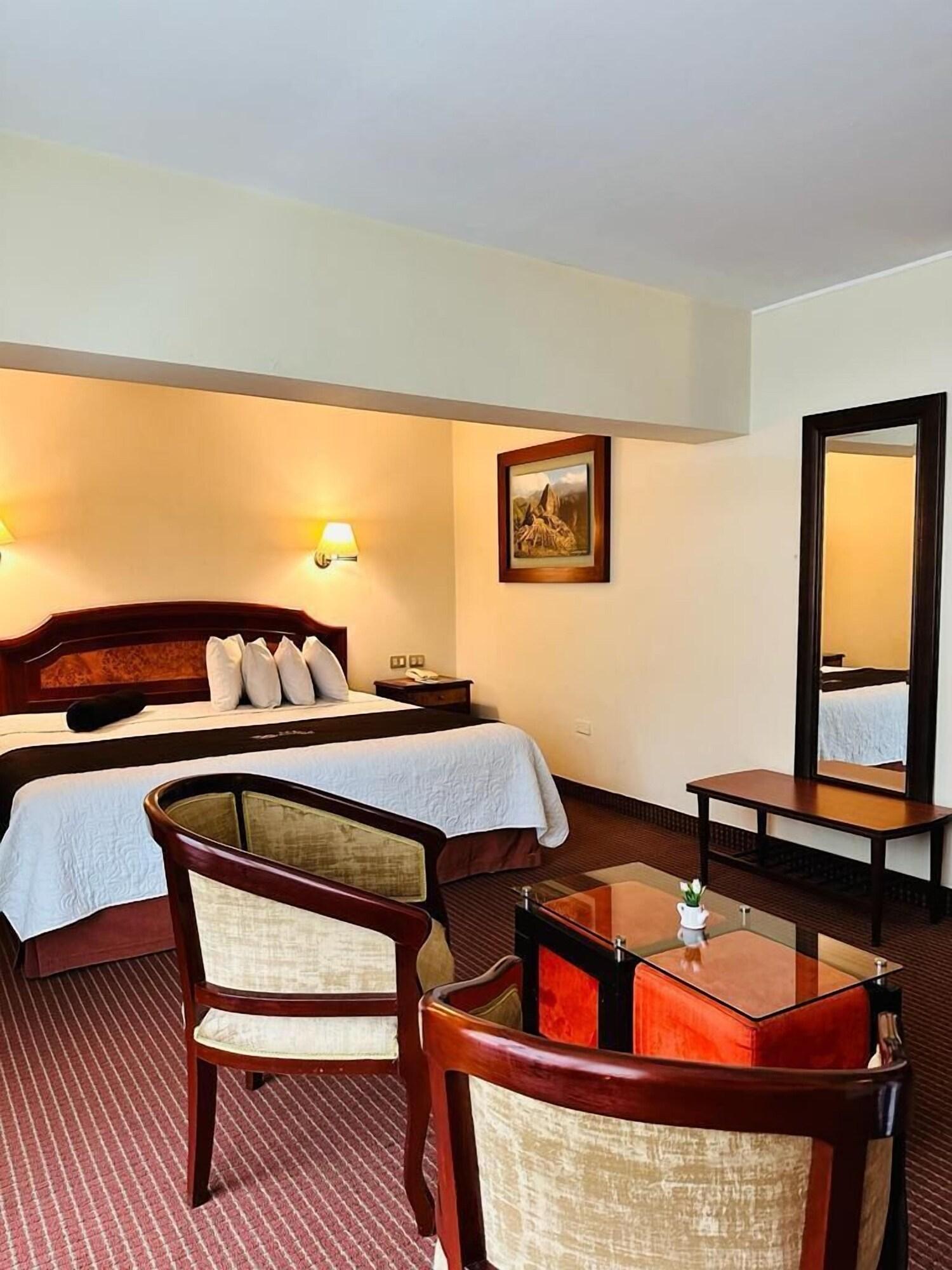 Varios Hotel Continental