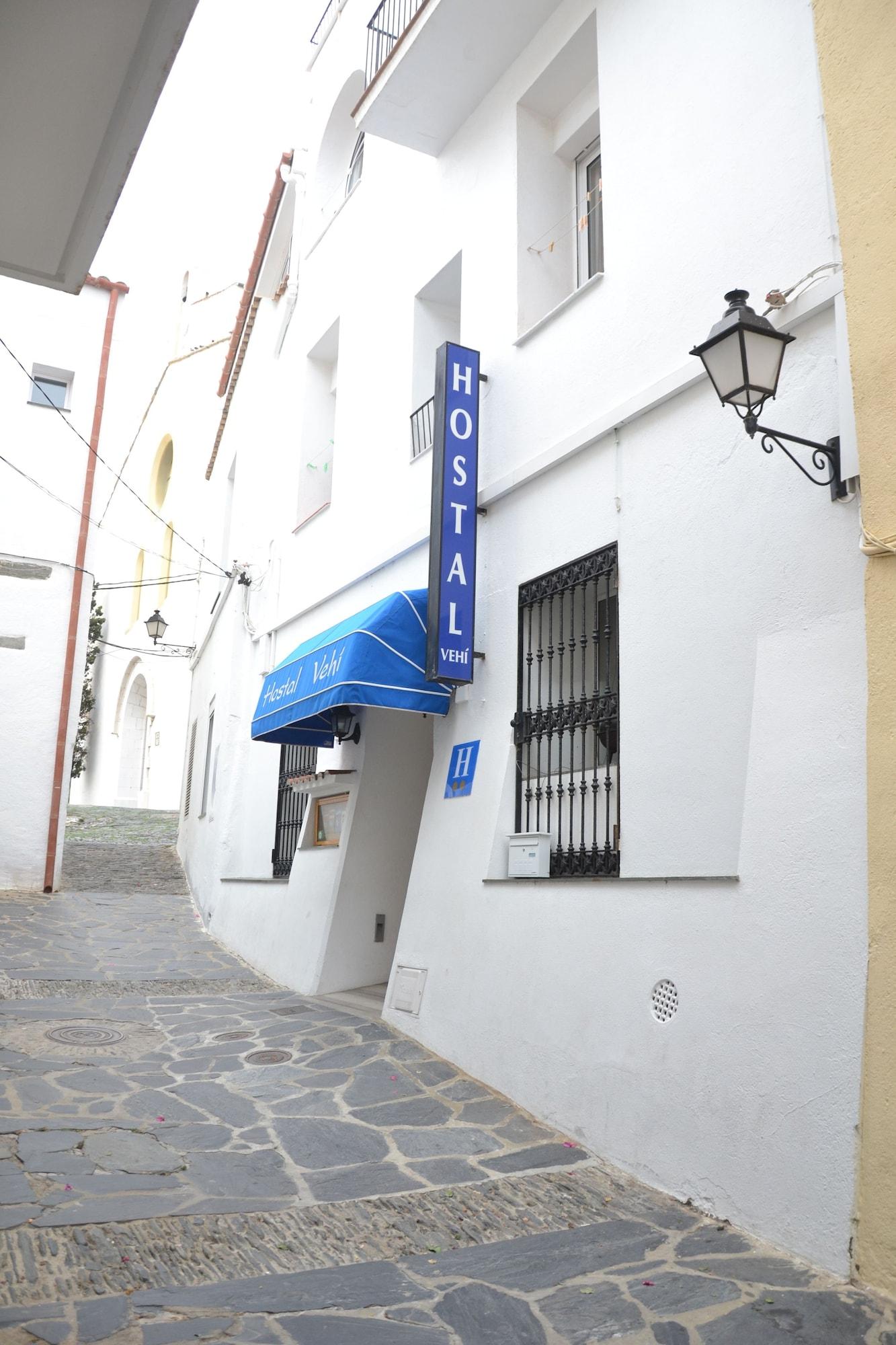 Varios Hostal Vehí