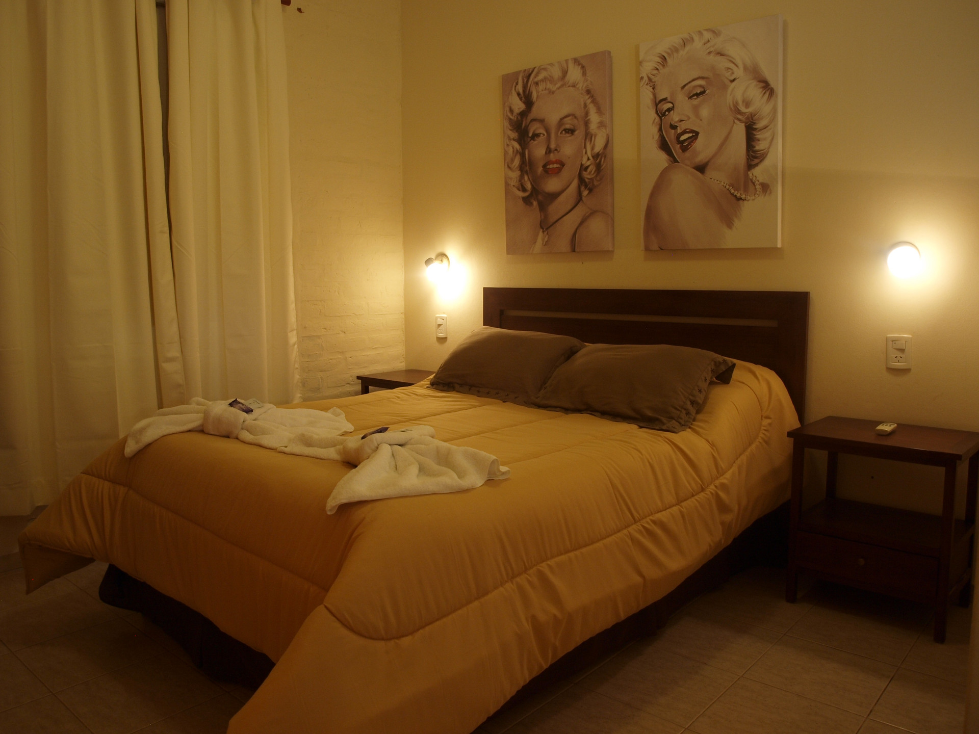 Habitación Apart CyC Valle Fértil