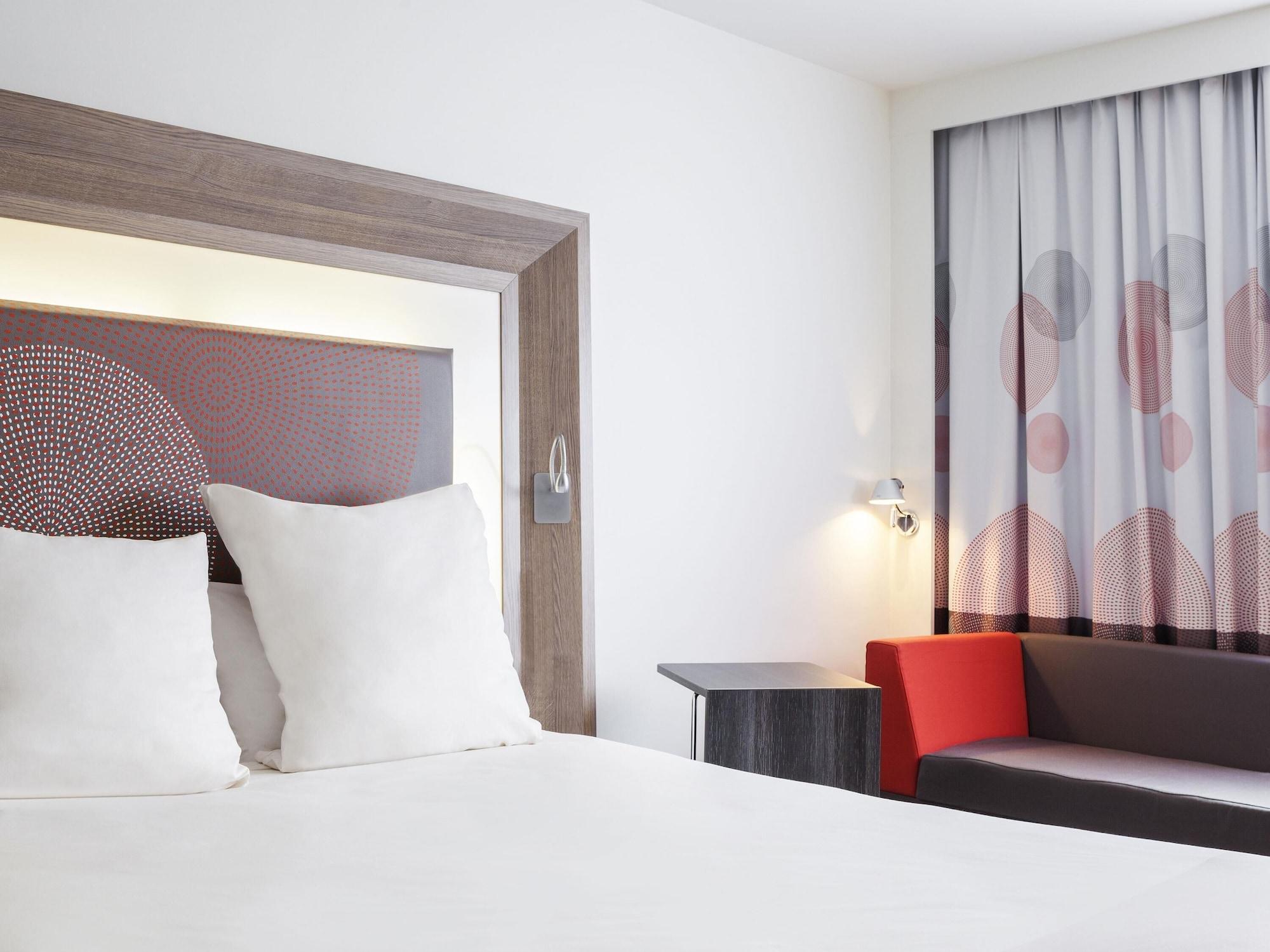 Habitación Novotel Paris Nord Expo Aulnay Hotel