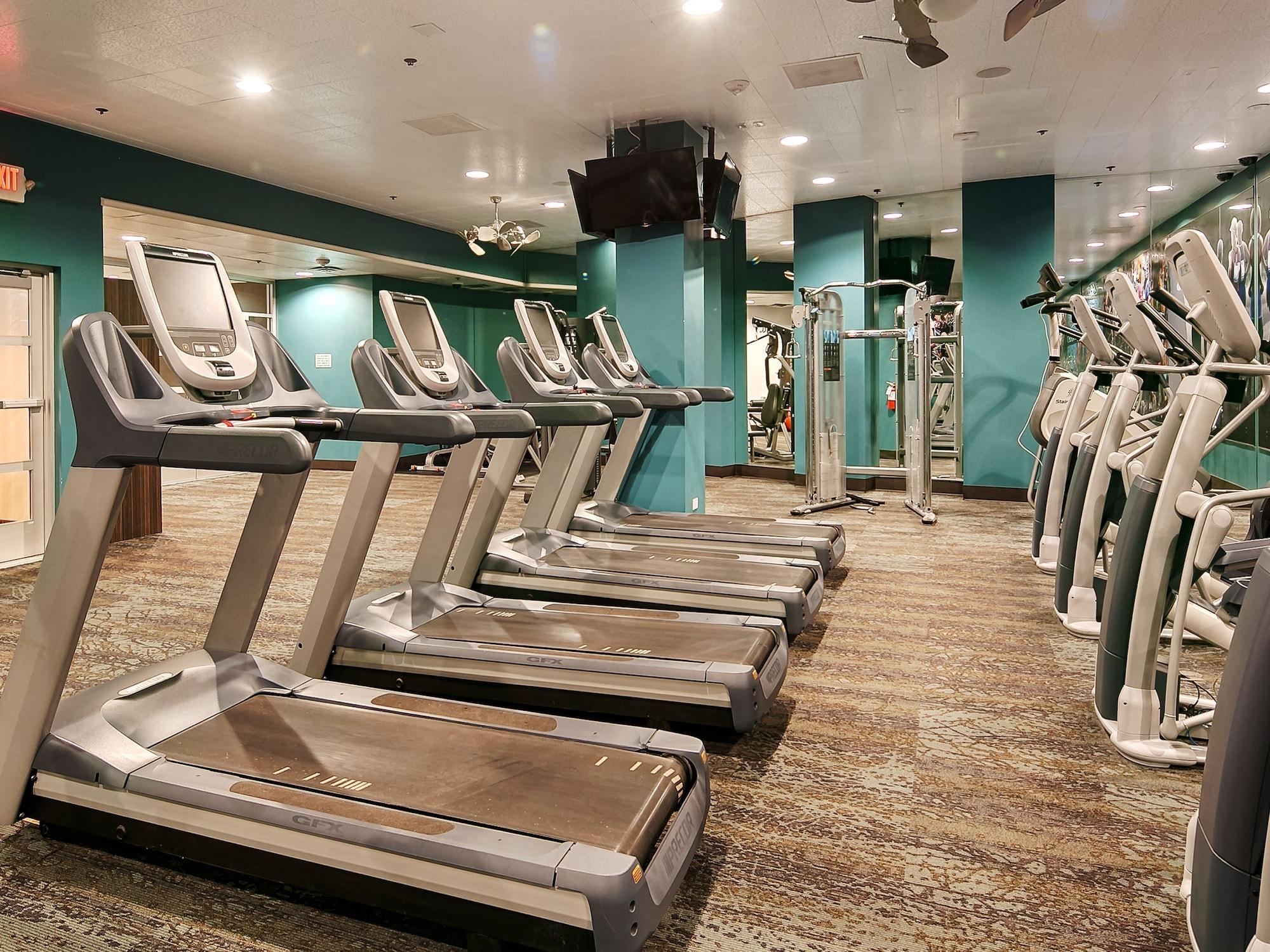 Gimnasio Grand Sierra Resort and Casino