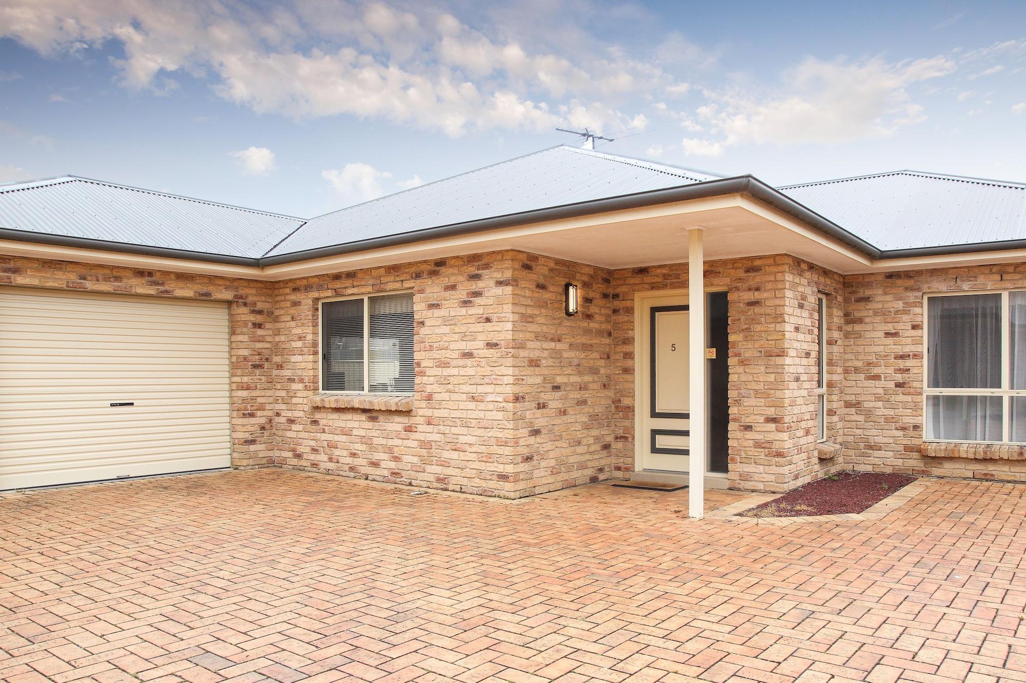 Vista Exterior Mid City Motel - Mount Gambier