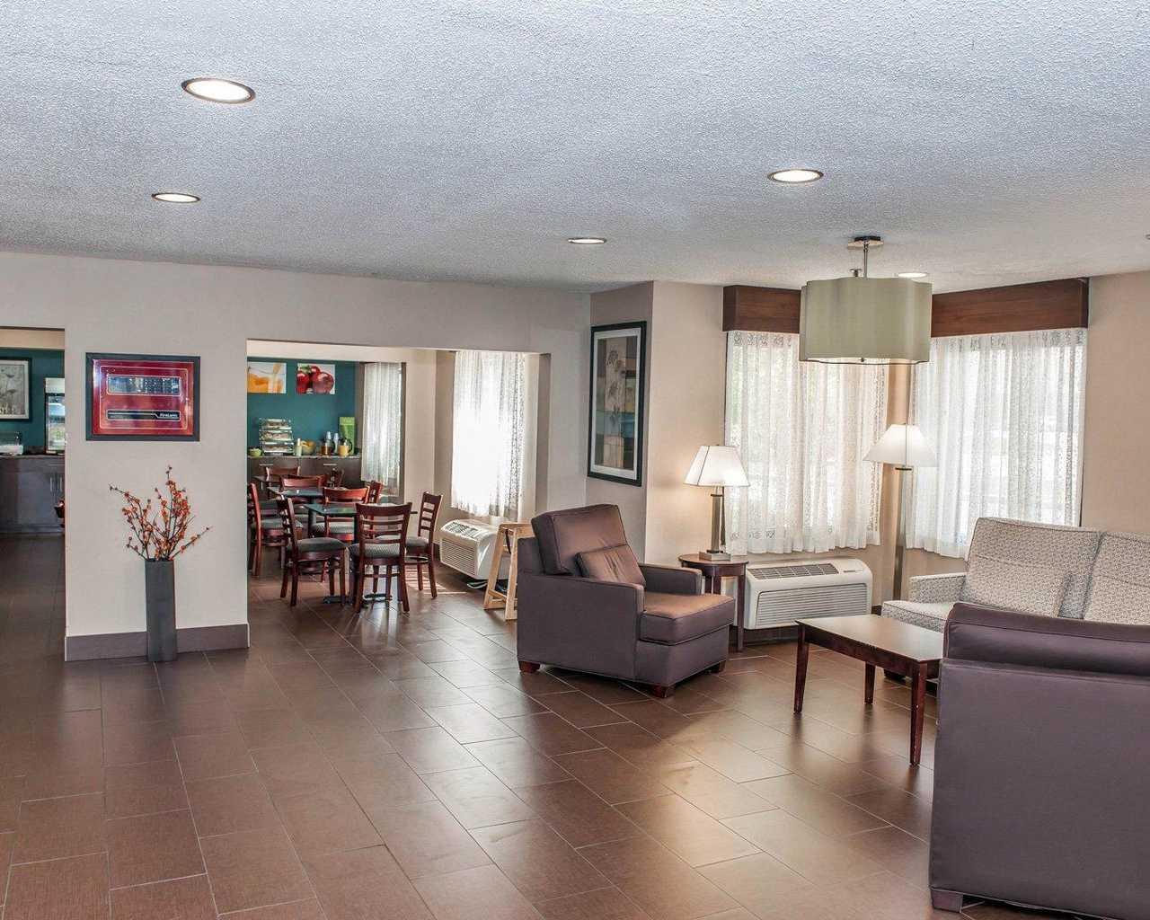 Vista Lobby Quality Plainfield - Indianapolis West
