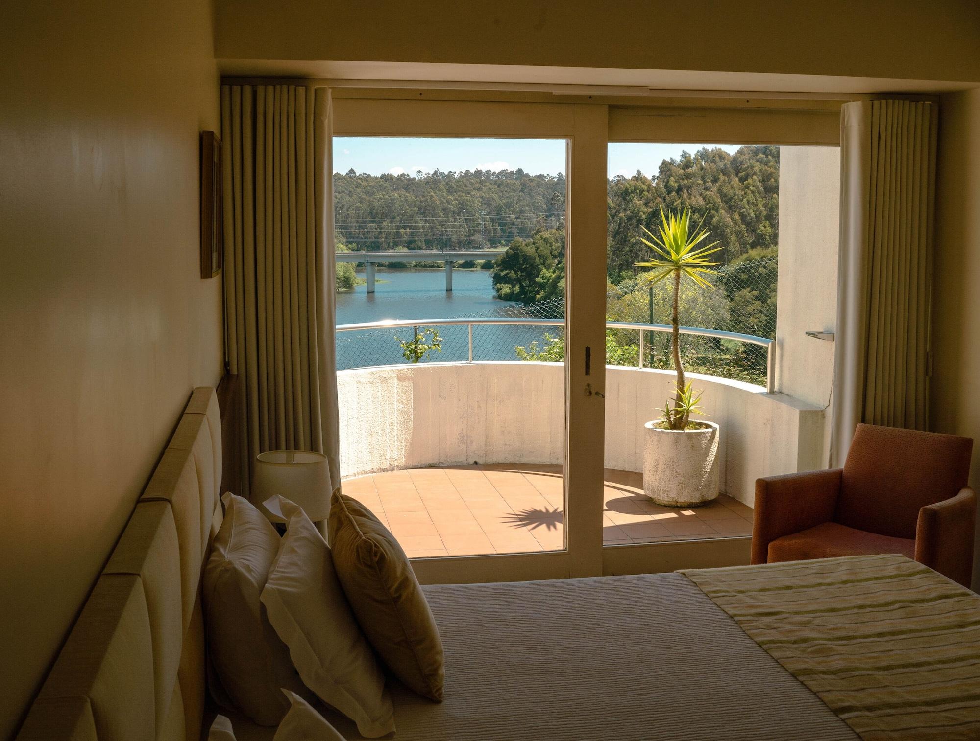 Vista Exterior Santana Hotel & Spa