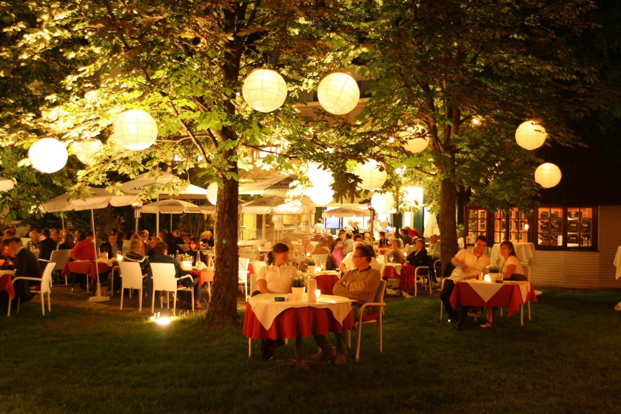 Restaurant Parkhotel Schmid