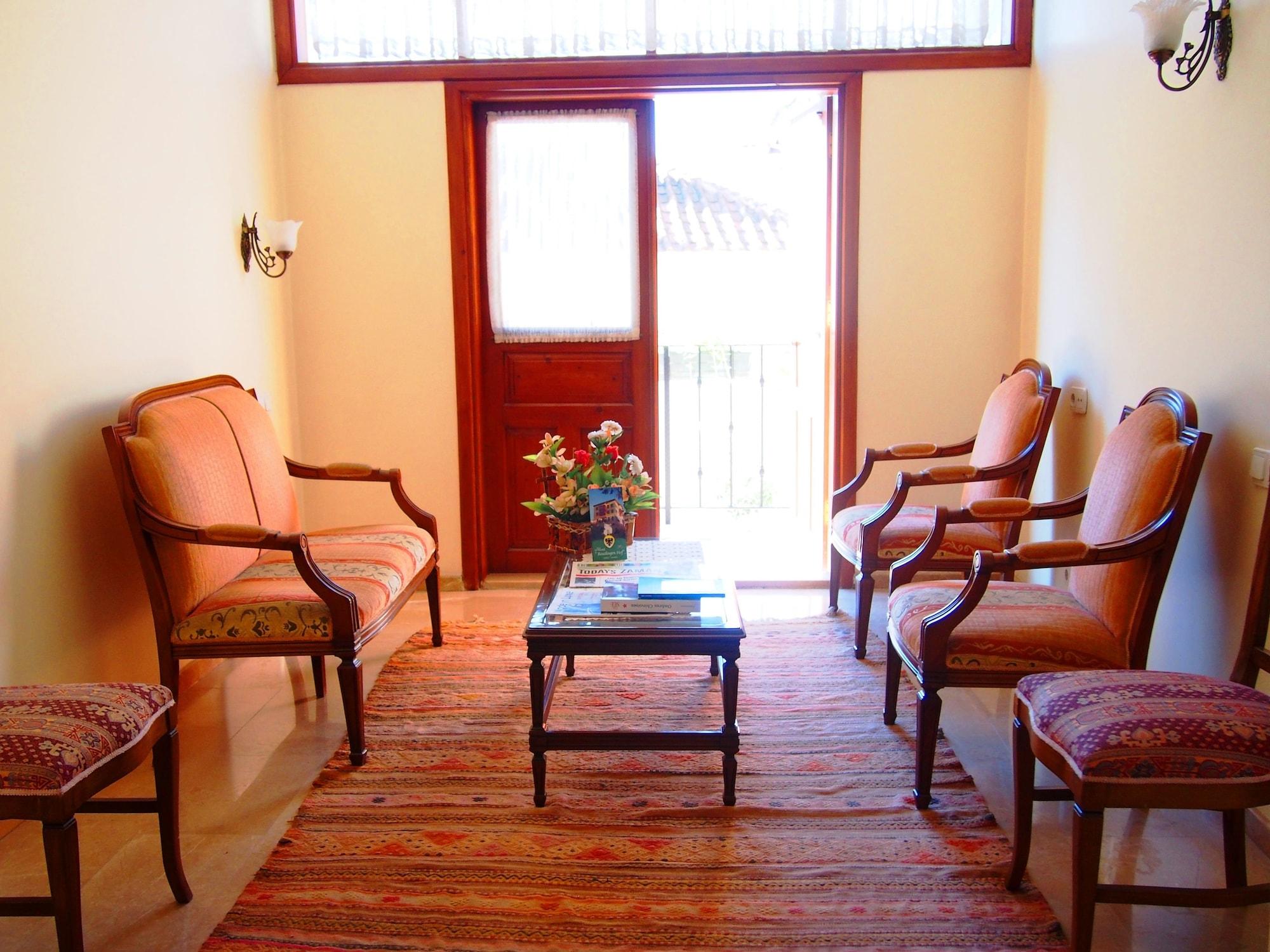 Vista Lobby Reutlingenhof Boutique Hotel - Special Class
