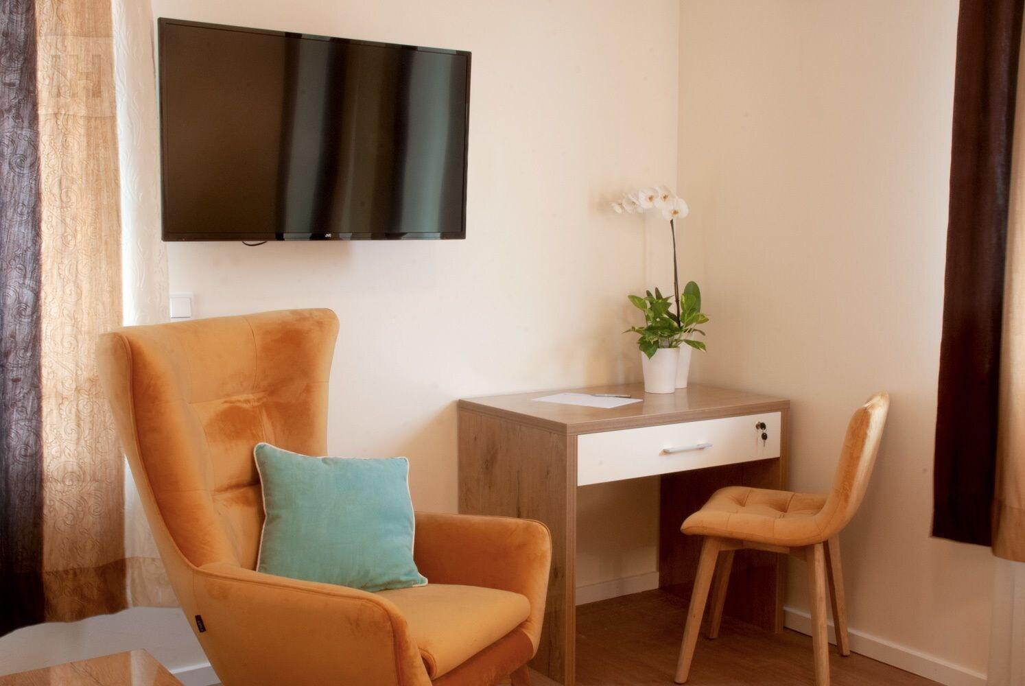 Set de Habitación Hotel Isha