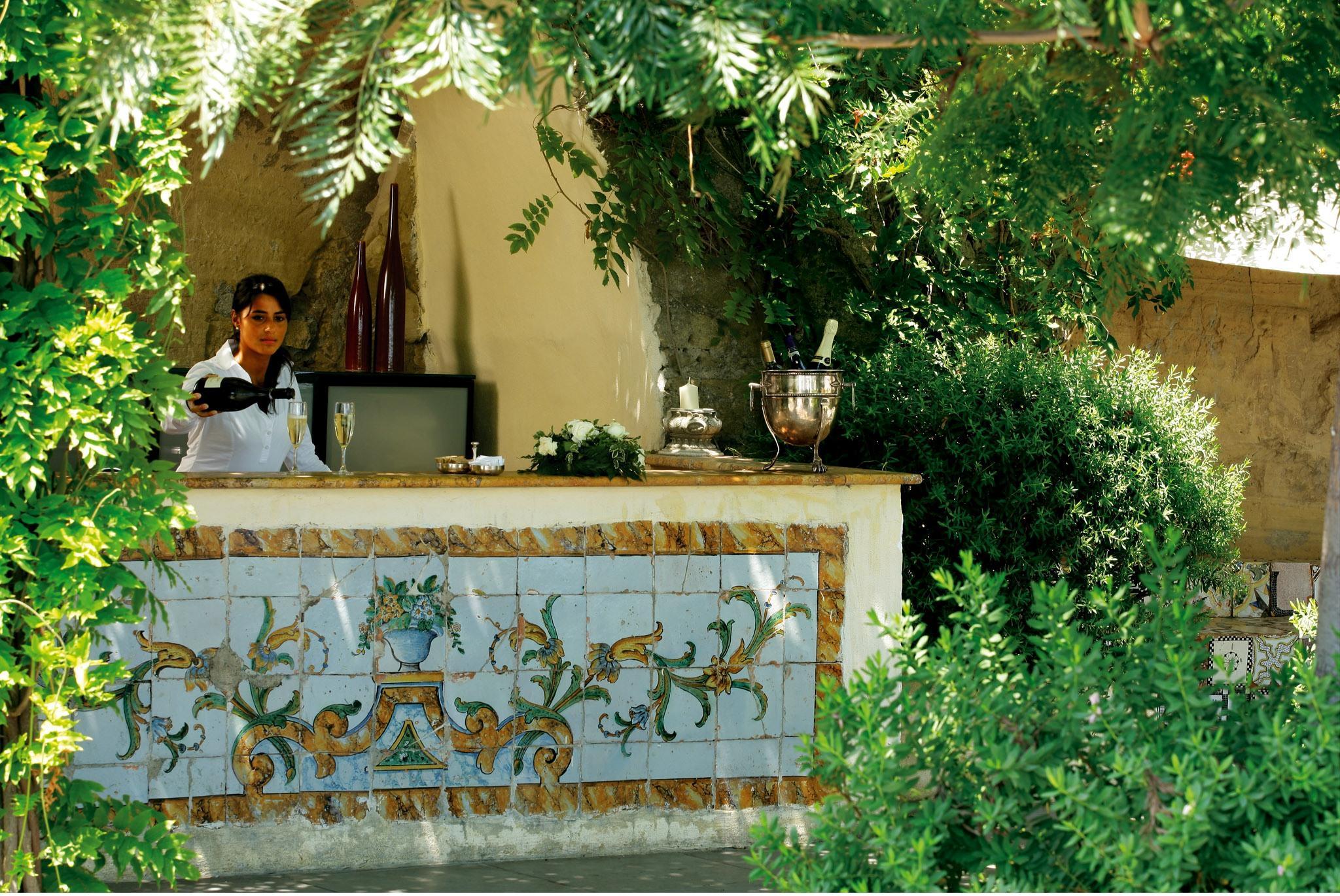 Bar/Salón Hotel San Francesco Al Monte