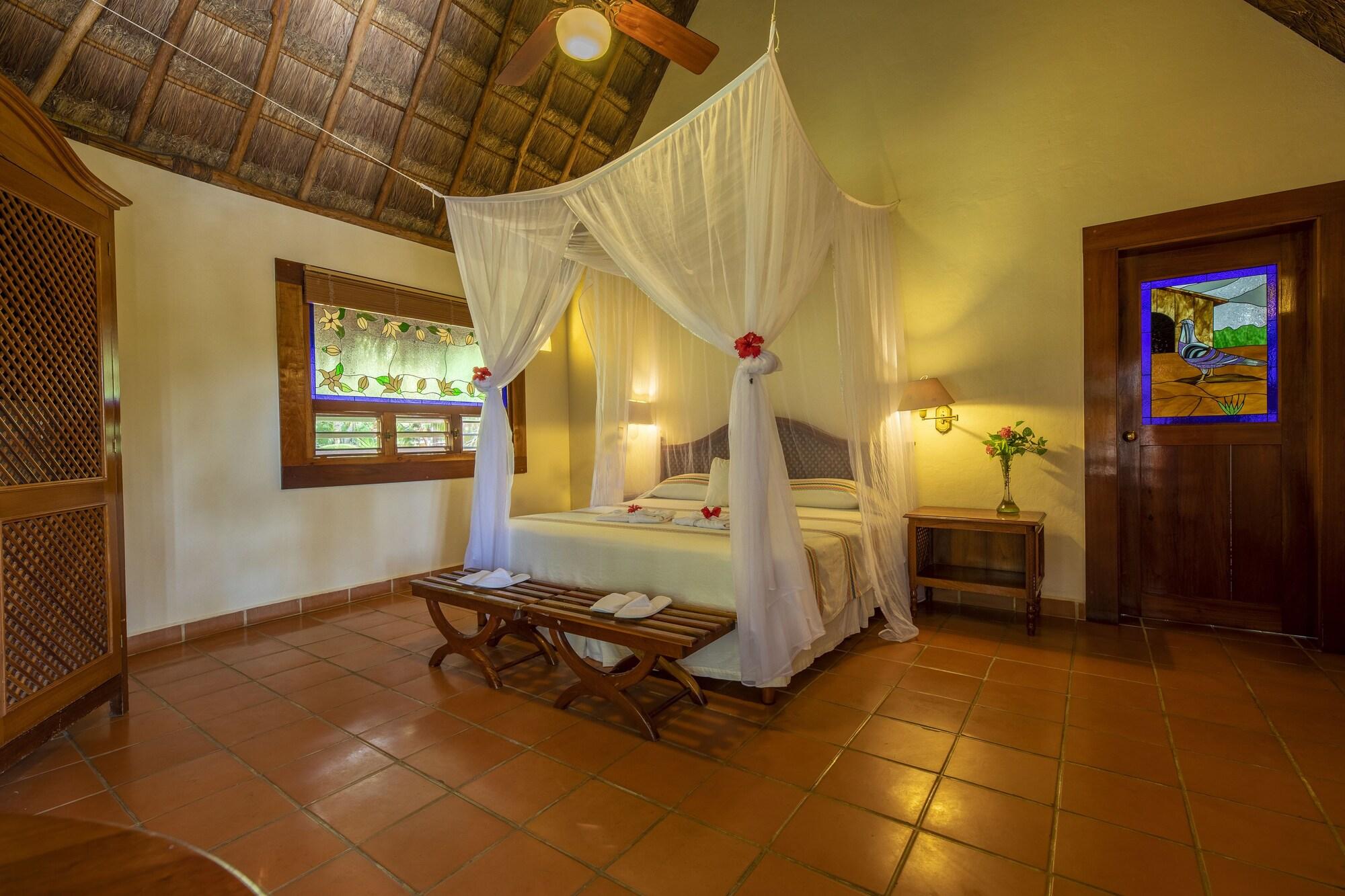 Habitación The Lodge At Uxmal