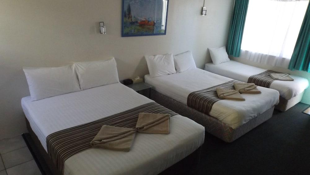 Habitación Coffs Harbour Pacific Palms Motel