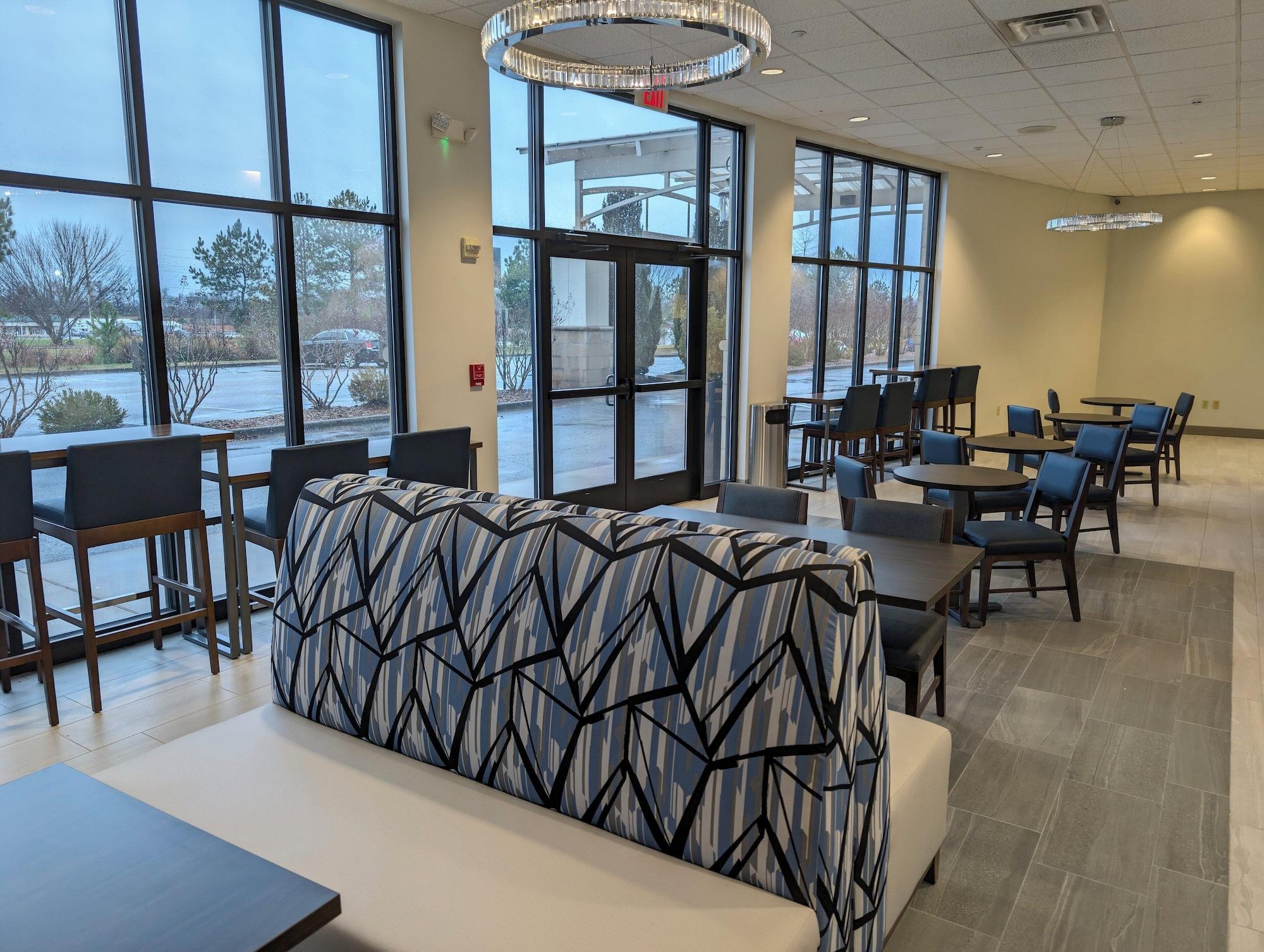 Restaurant Holiday Inn Carbondale-Conference Center by IHG