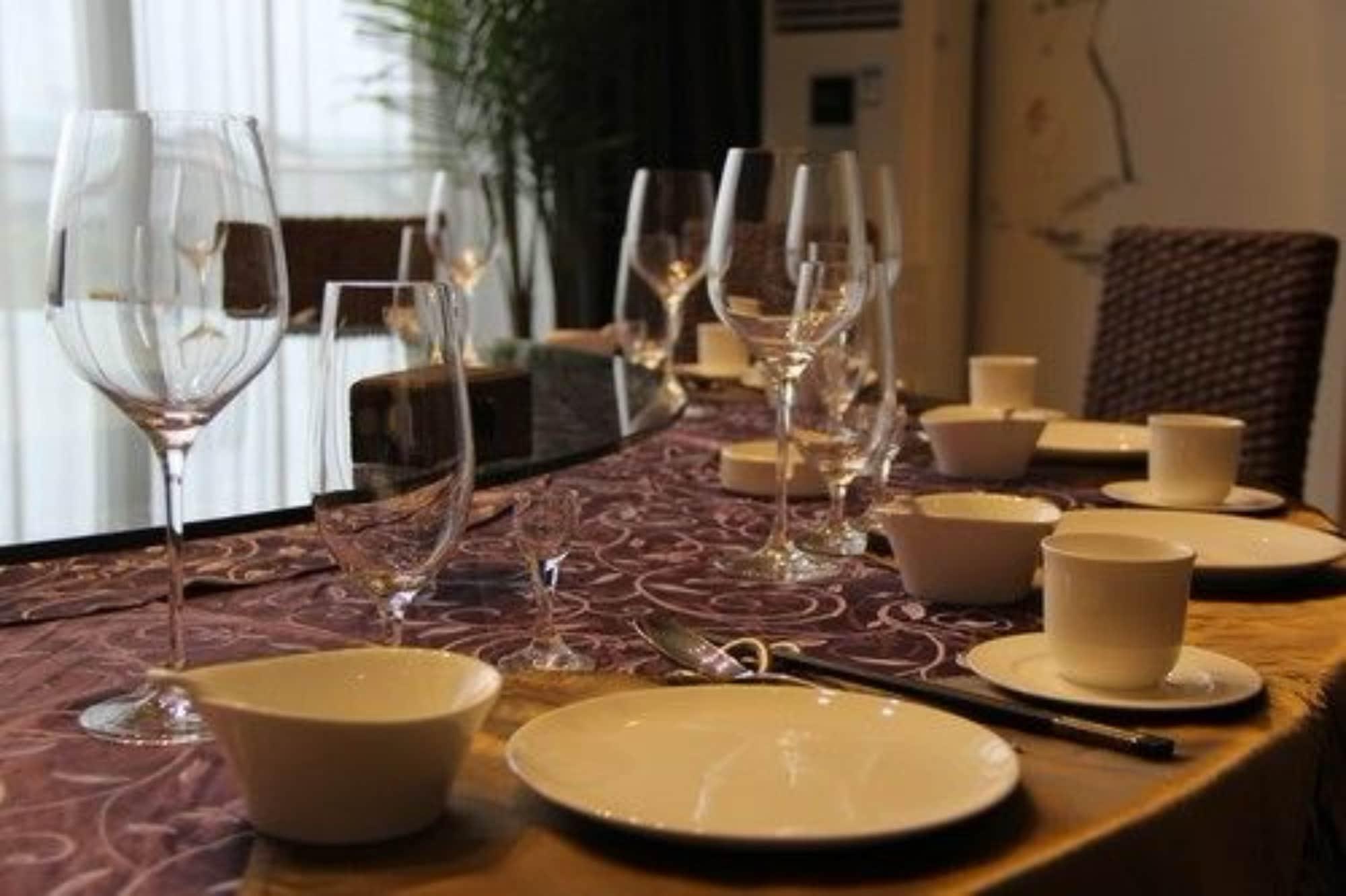 Restaurant Louguan Yinxiang Hotel Xi'an