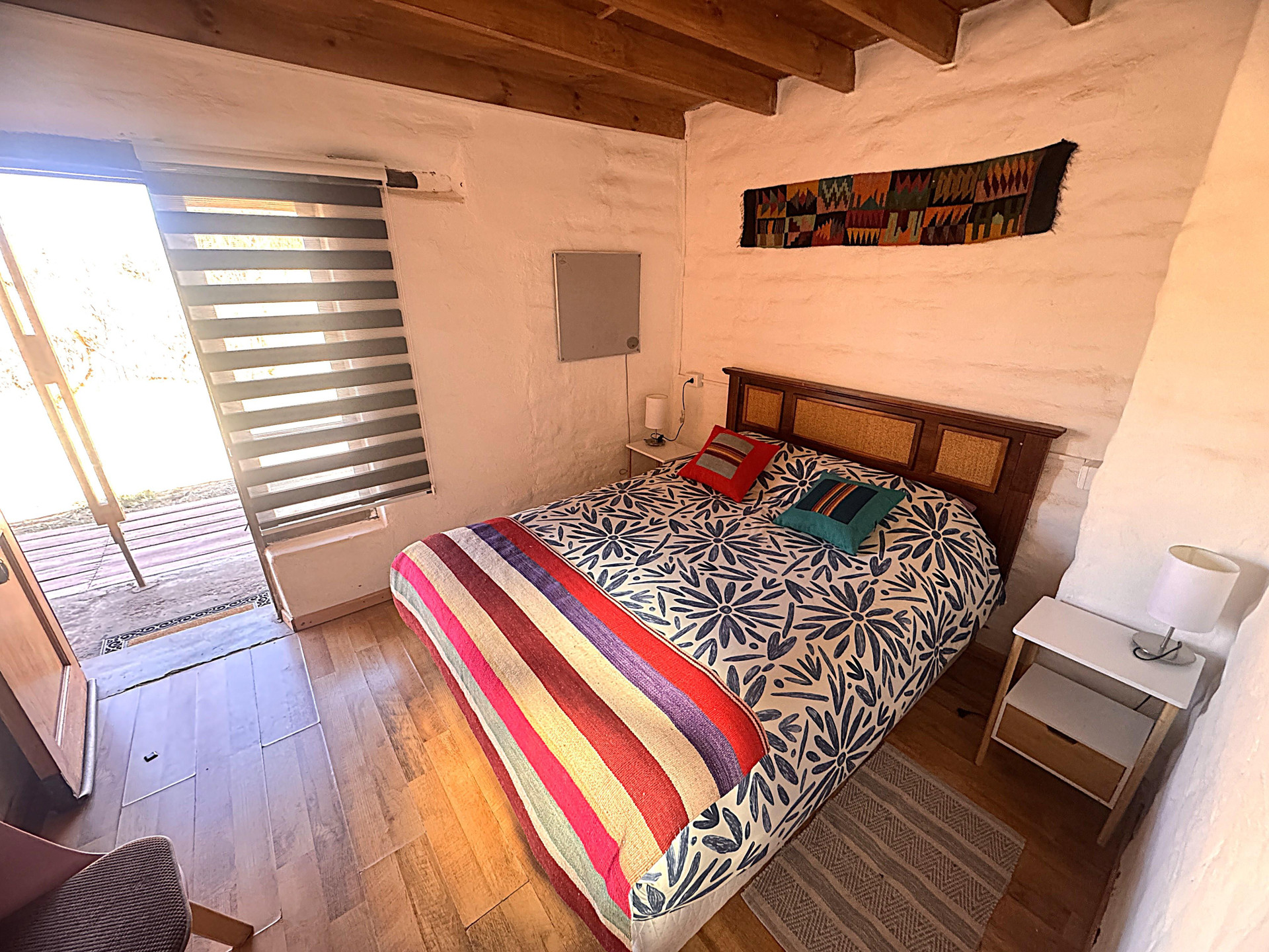 Camas Atacama Lodge Rukazen
