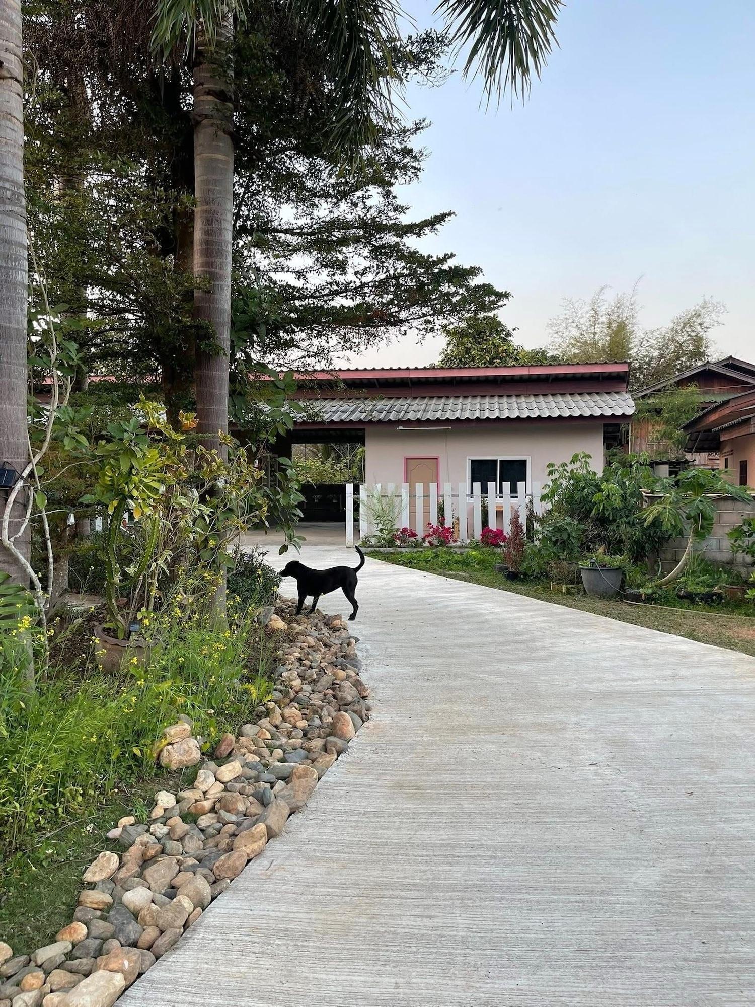 Vista Exterior Rural Stay Baan Mea Pen  Nature Retreat