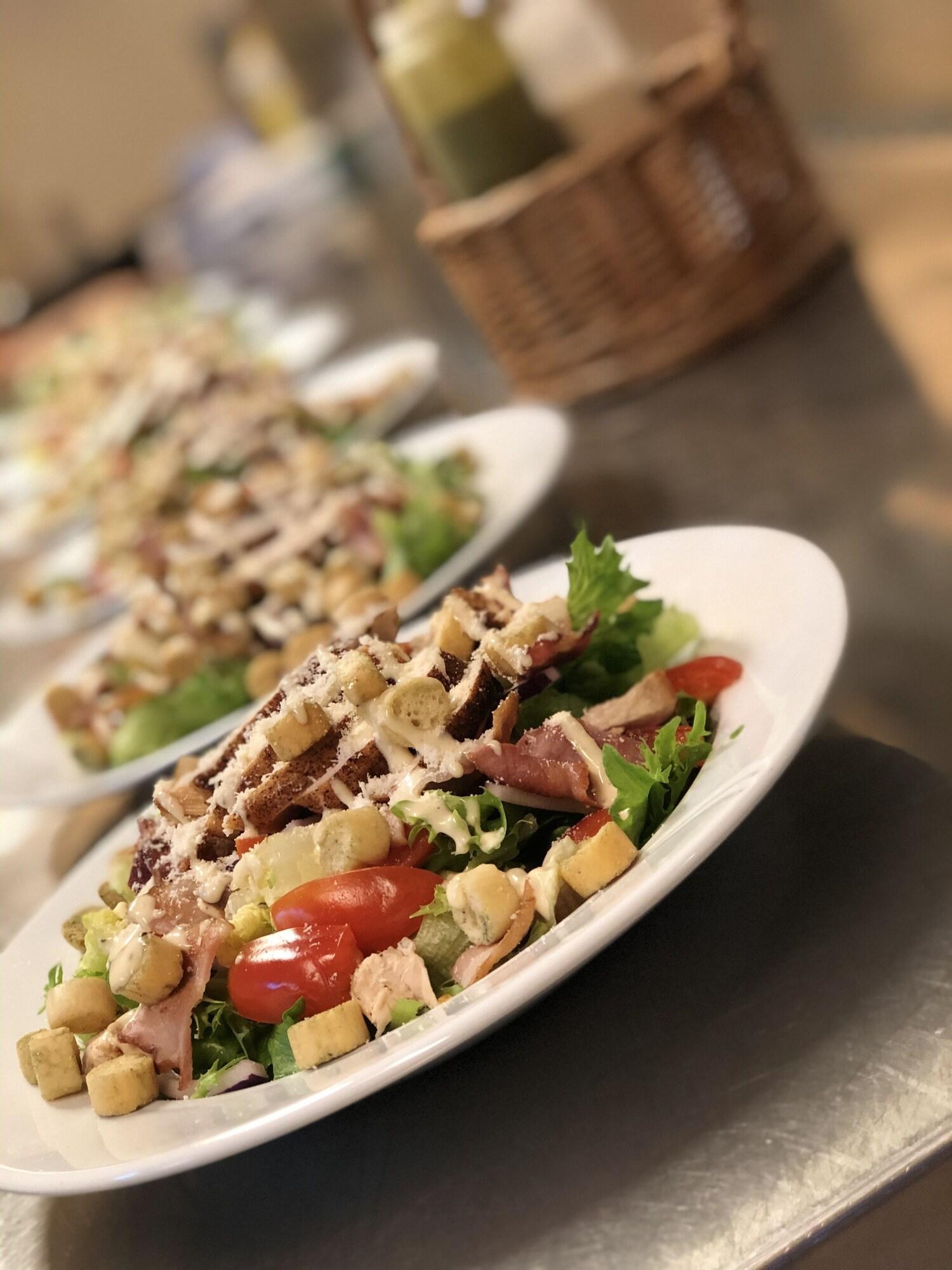 Restaurant Grong Hotell