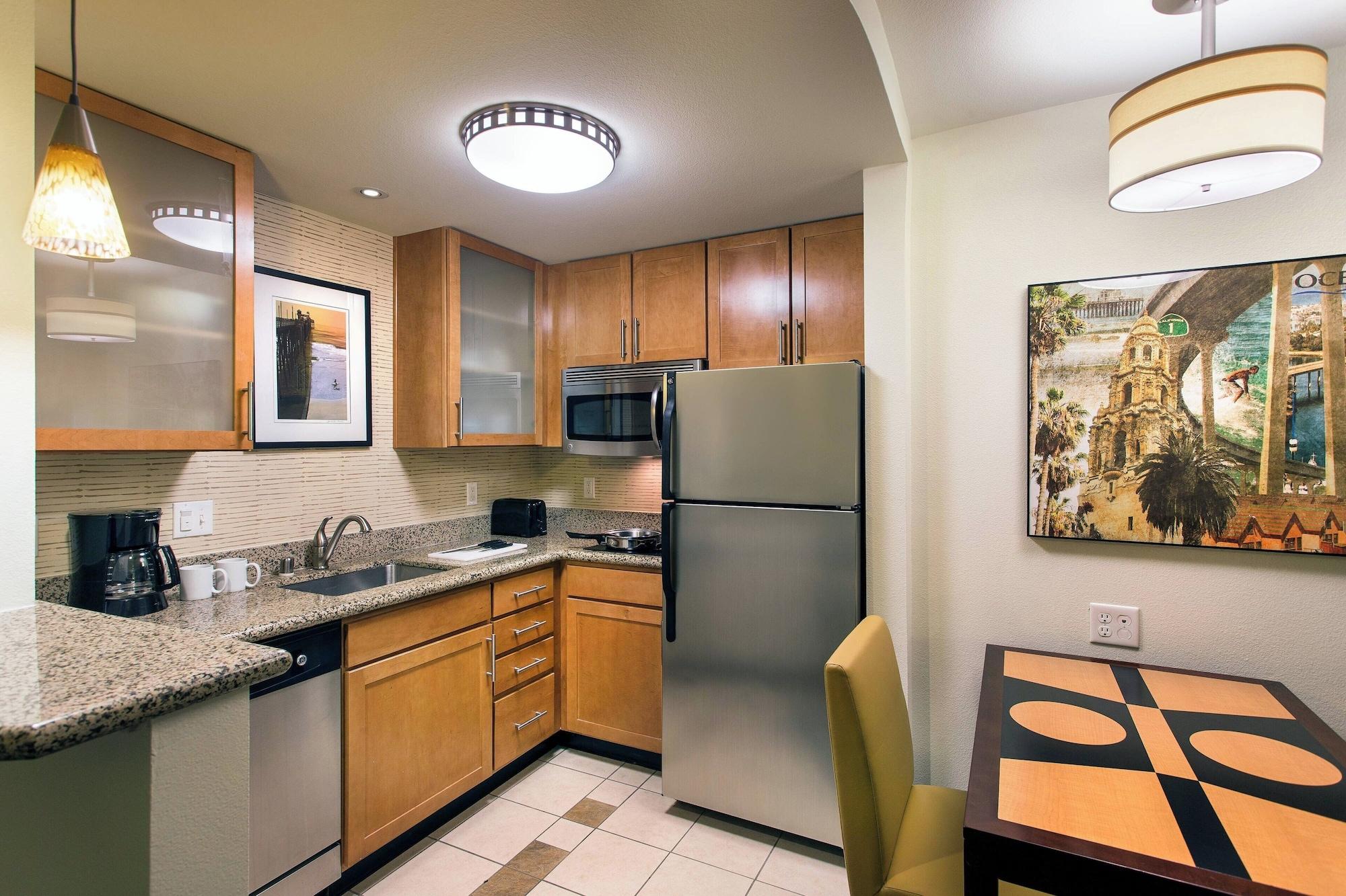 Habitación Residence Inn by Marriott San Diego Oceanside