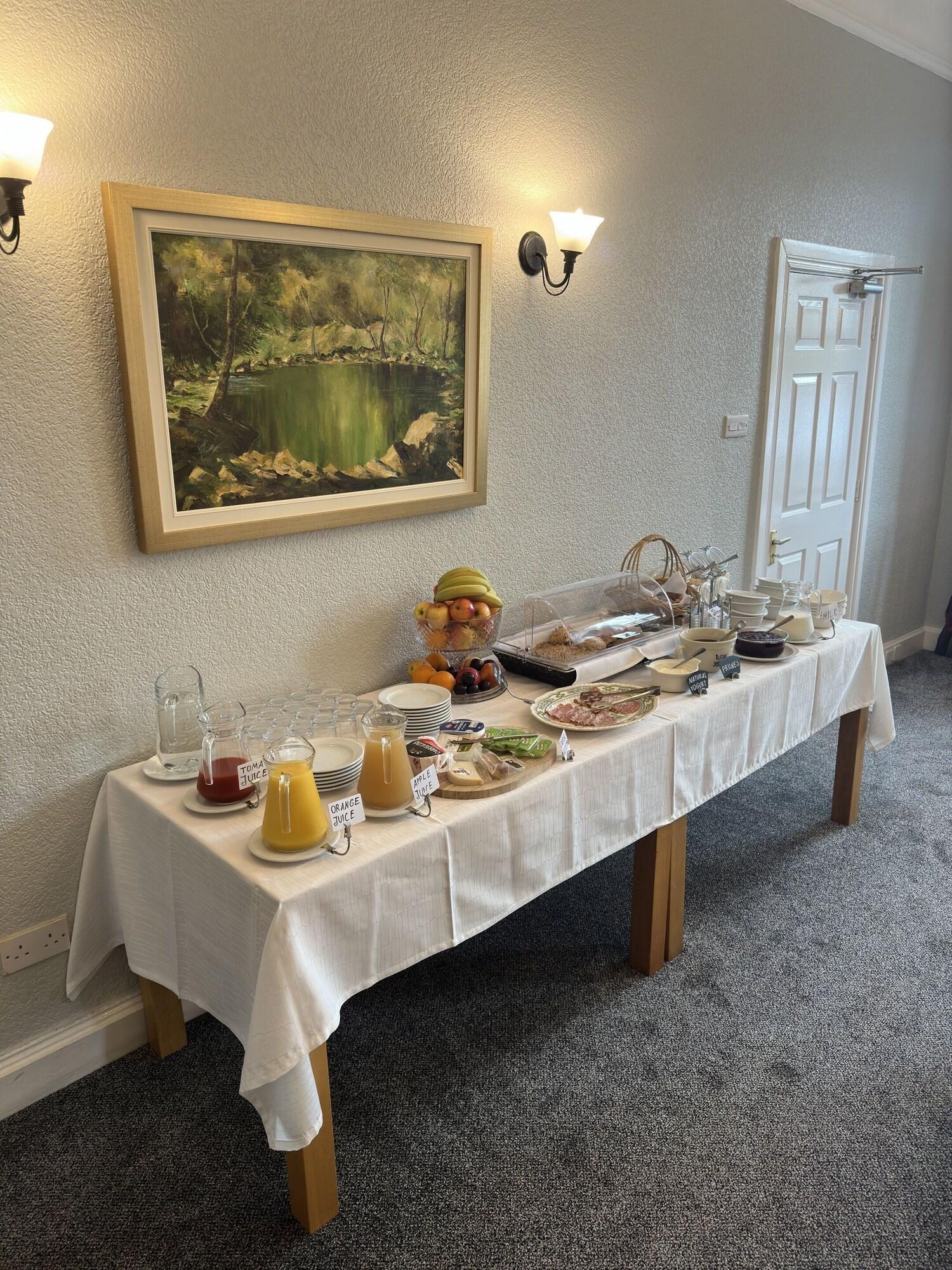 Restaurant Long Quay House