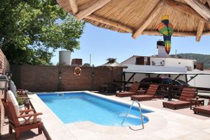 Hospedagens - Hotel Mirador de las Sierras