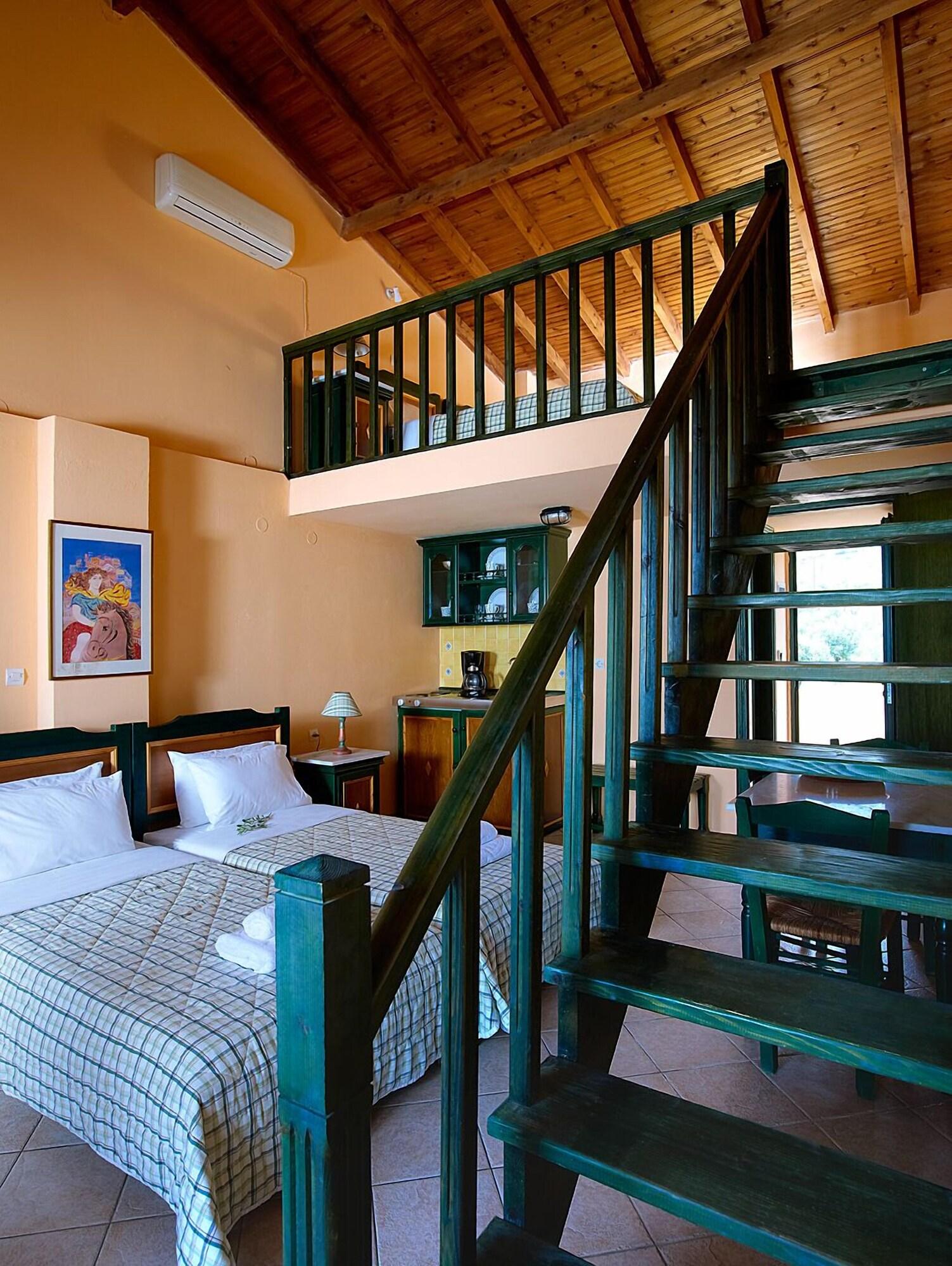 Habitación Ledra Samos Hotel