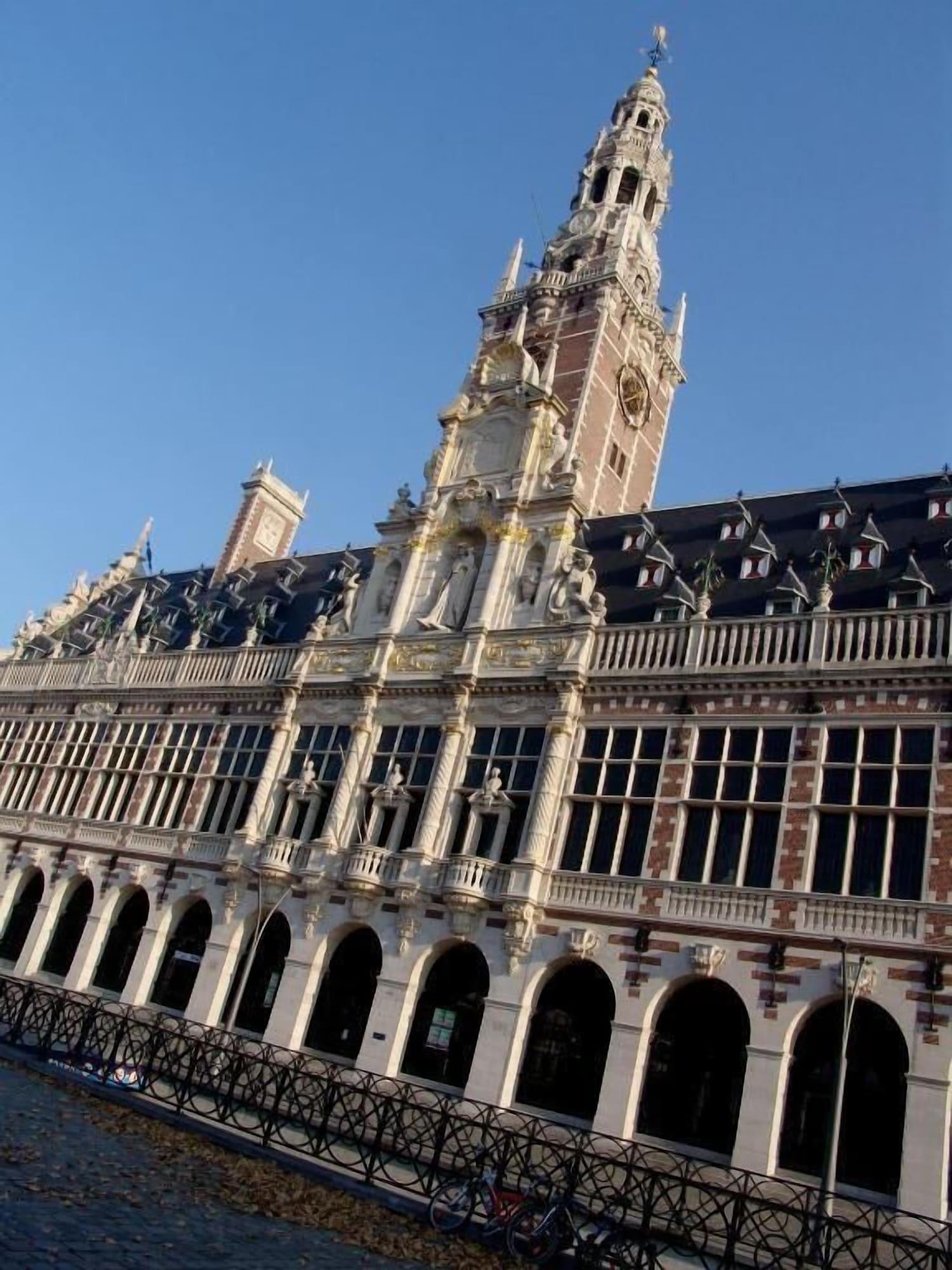 Comodidades del Alojamiento Hotel Mille Colonnes