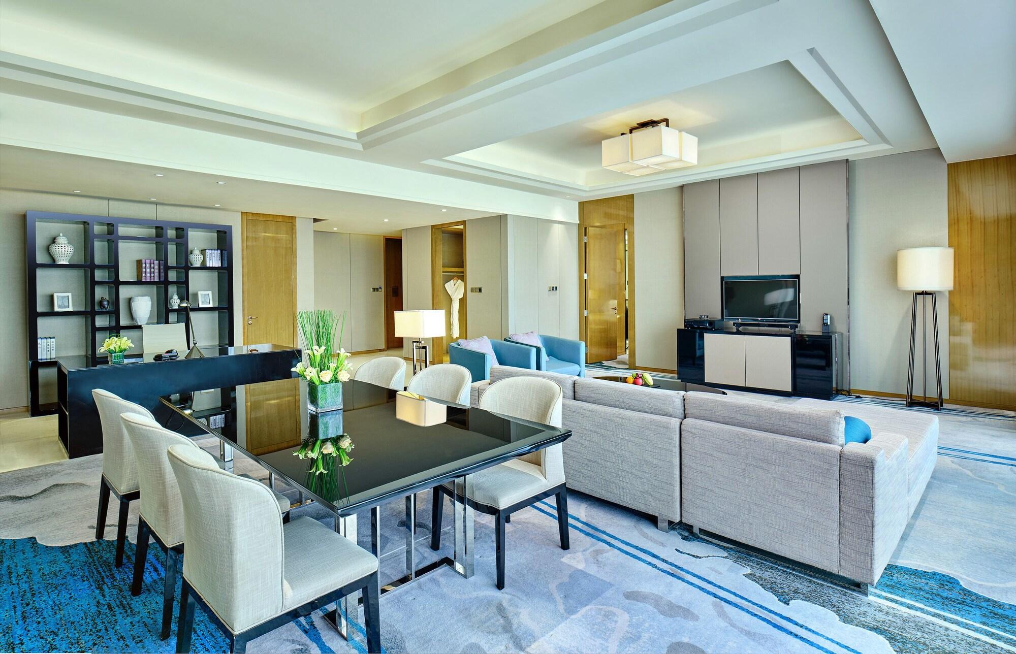 Habitación DoubleTree by Hilton Hotel Heyuan