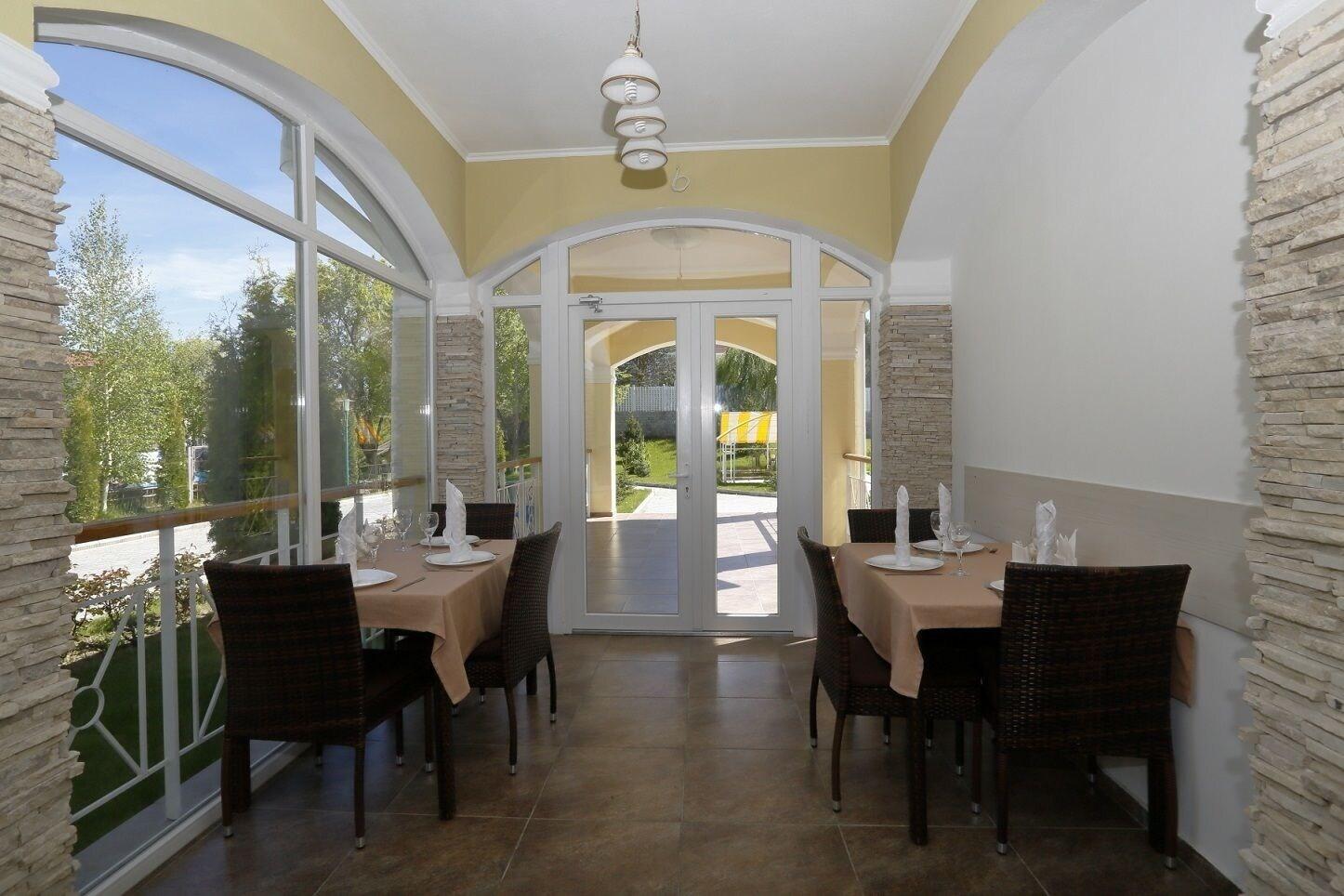 Restaurant Hotel Aurora Plus