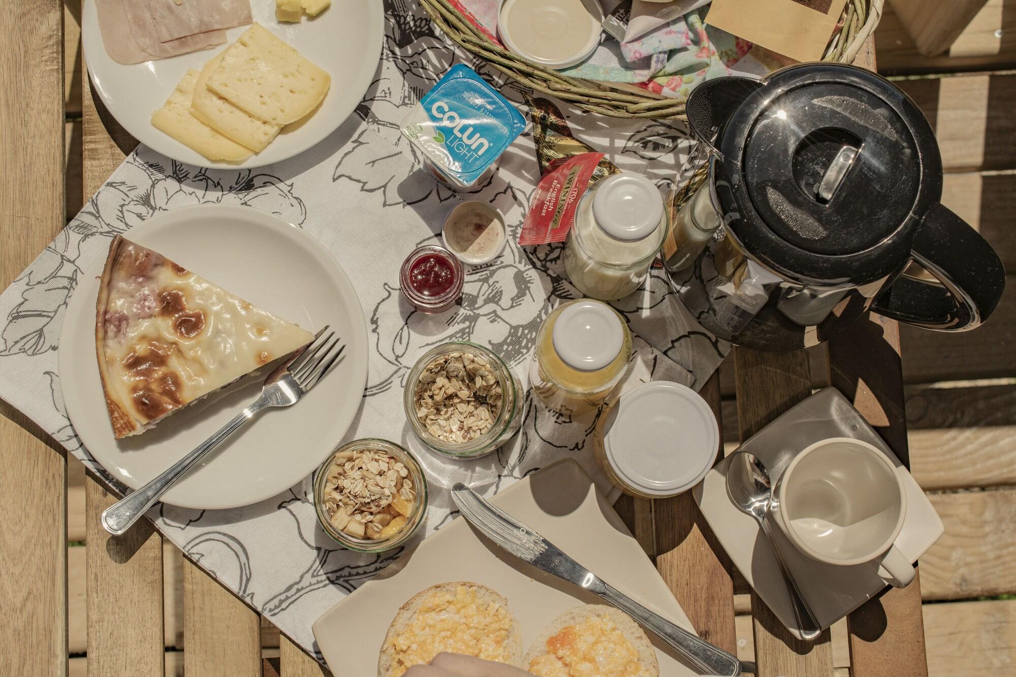 Restaurant Ave Lodge